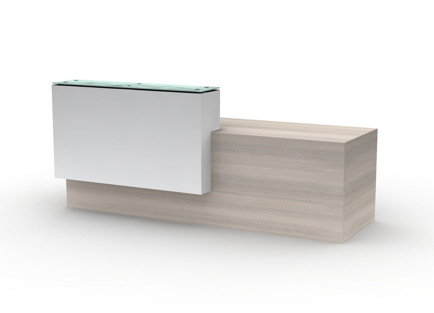 Stax Reception Desk
