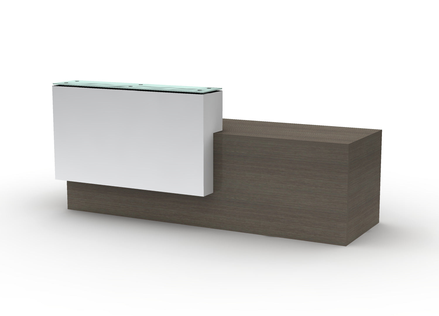 Stax Reception Desk
