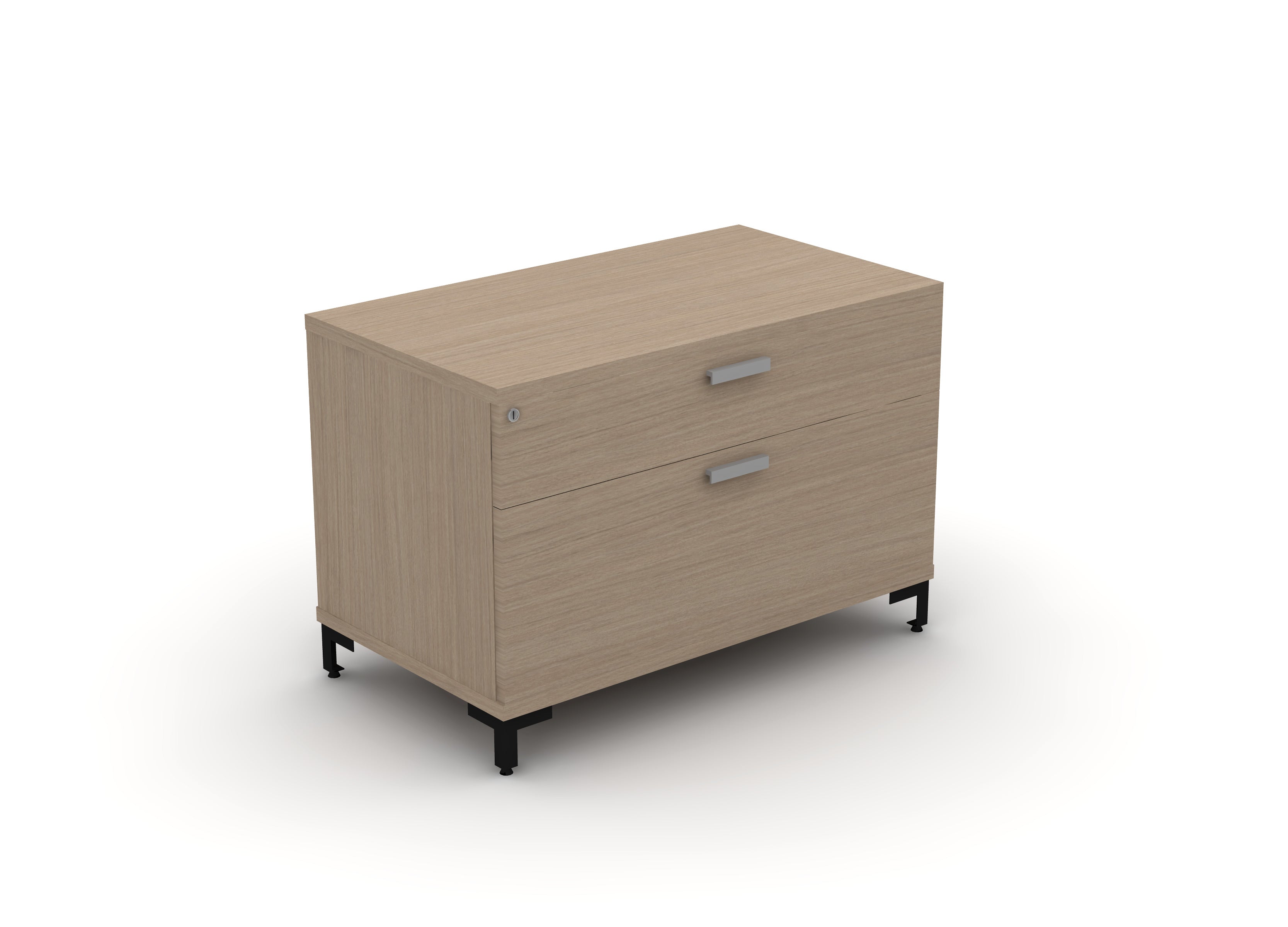 Laminate Low Box/File Lateral | Juniper | Office Furniture