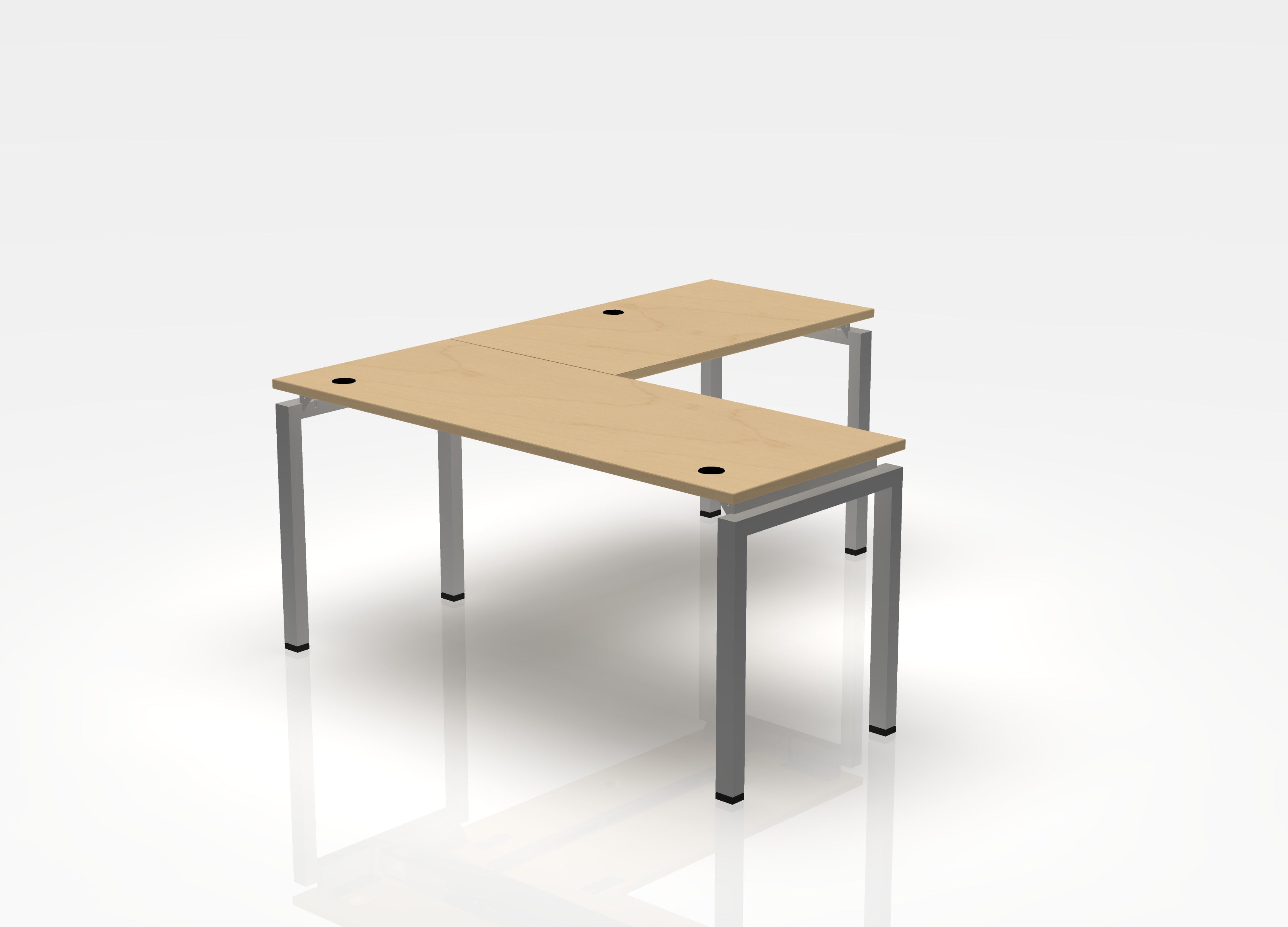Jot Desk L-Shape
