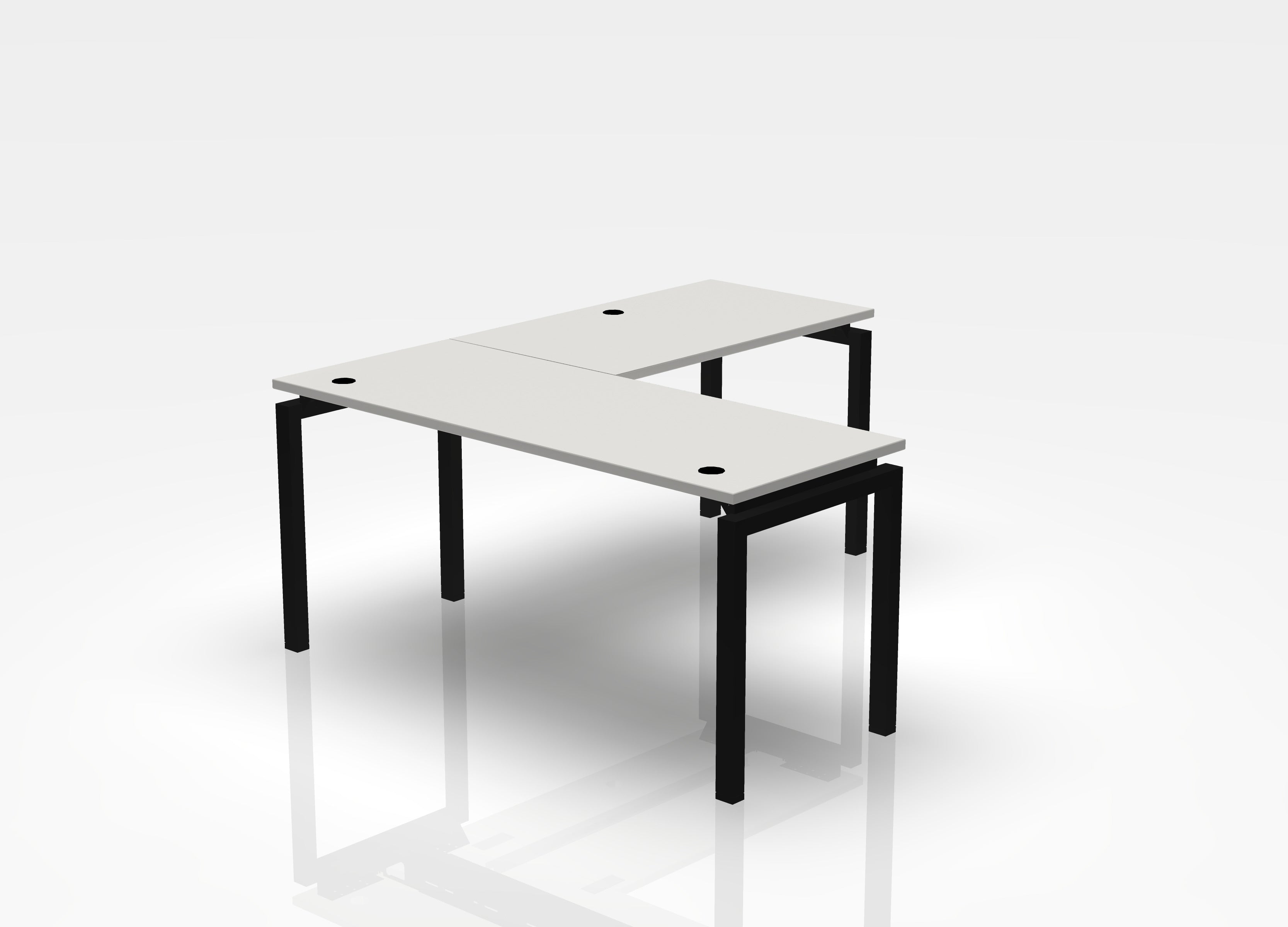 Jot Desk L-Shape