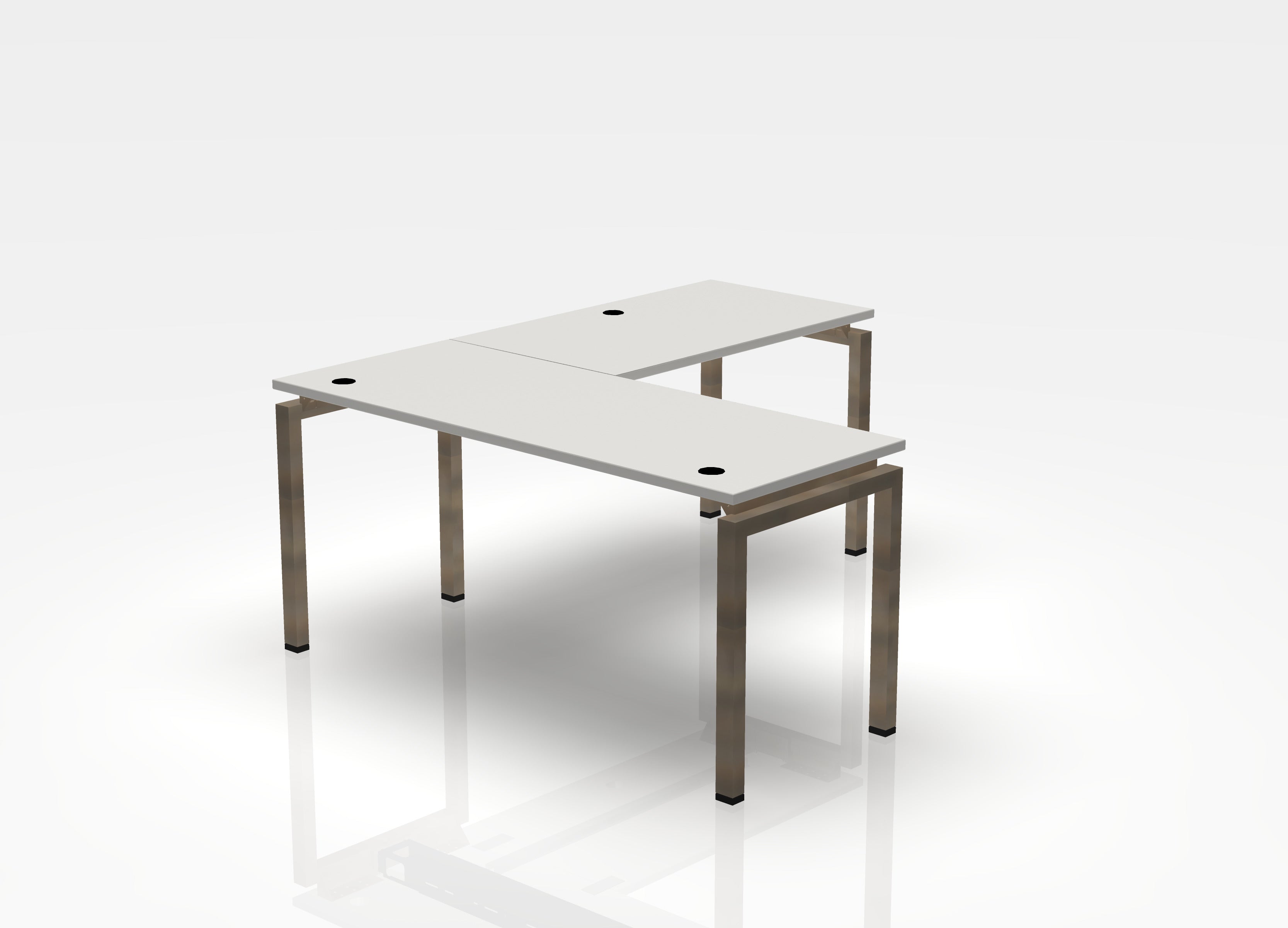 Jot Desk L-Shape
