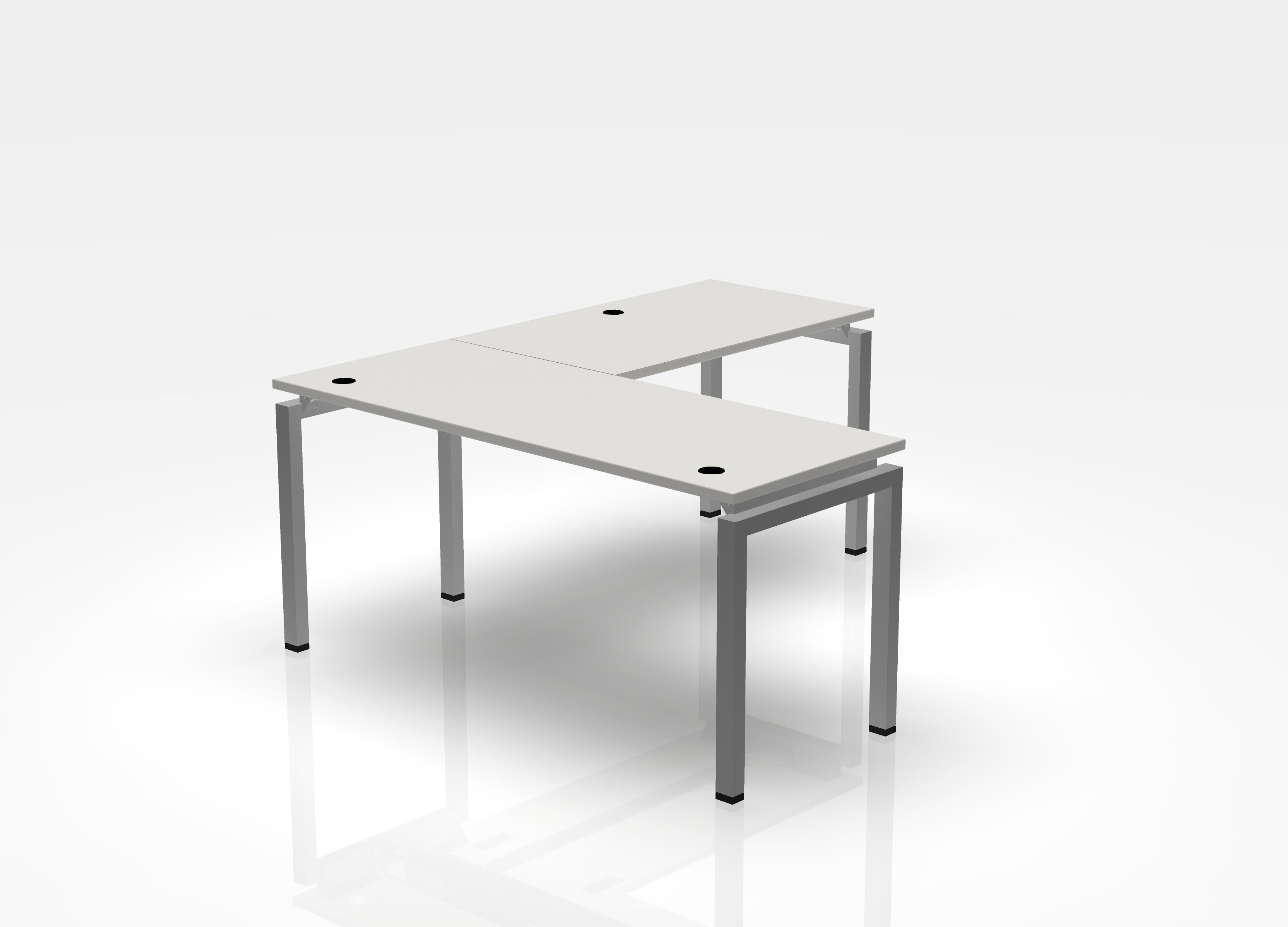 Jot Desk L-Shape