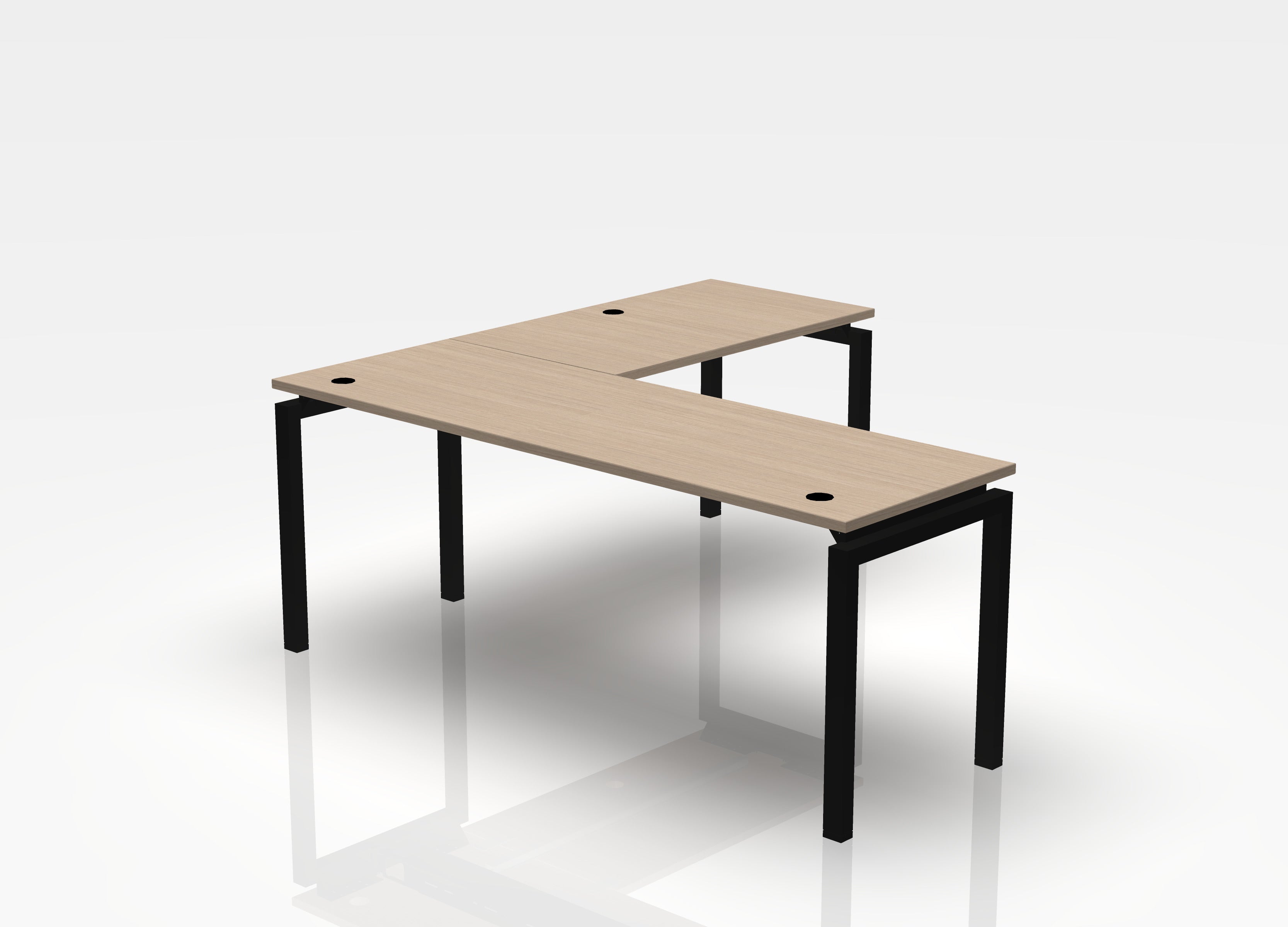 Jot Desk L-Shape
