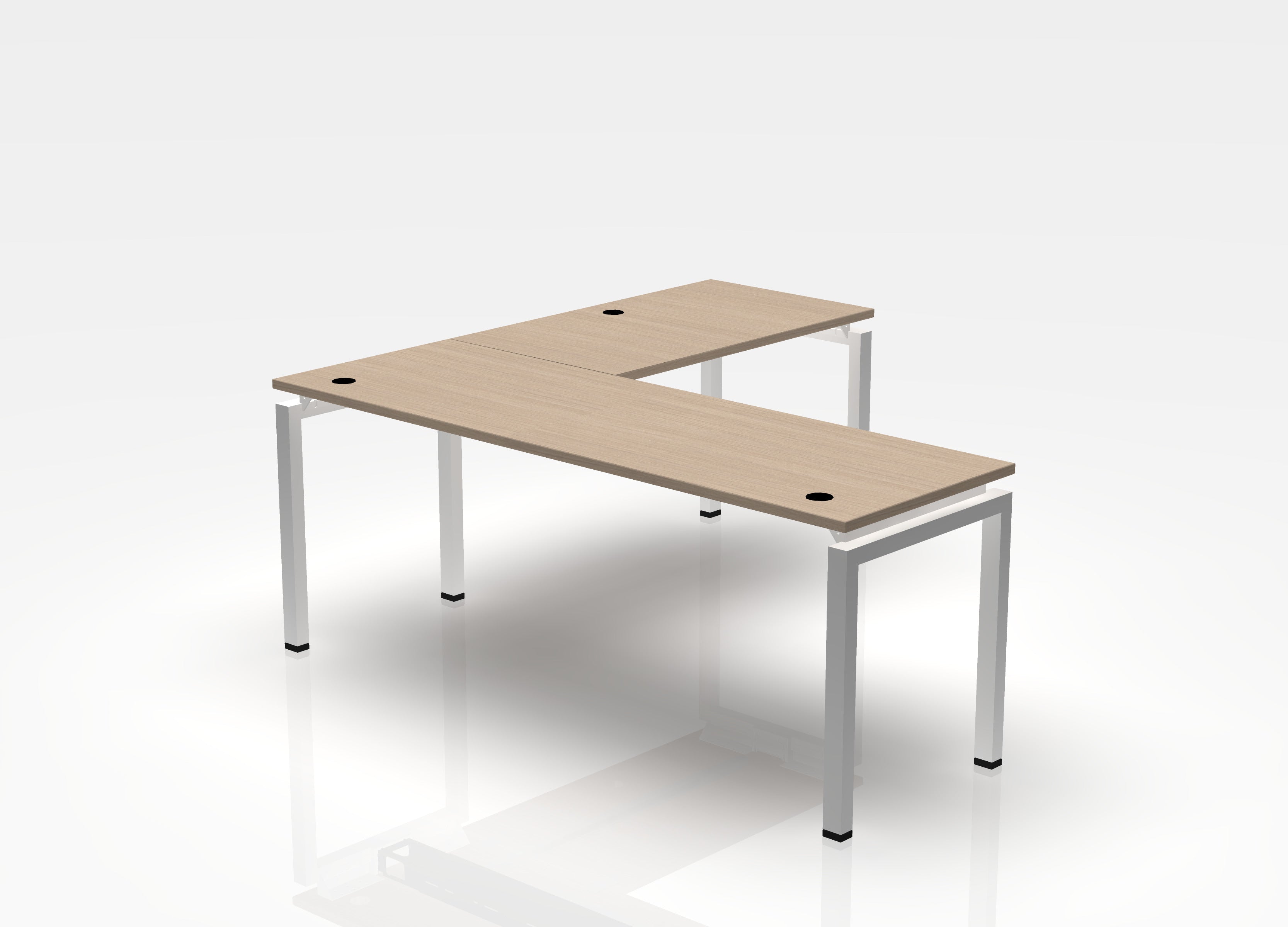Jot Desk L-Shape