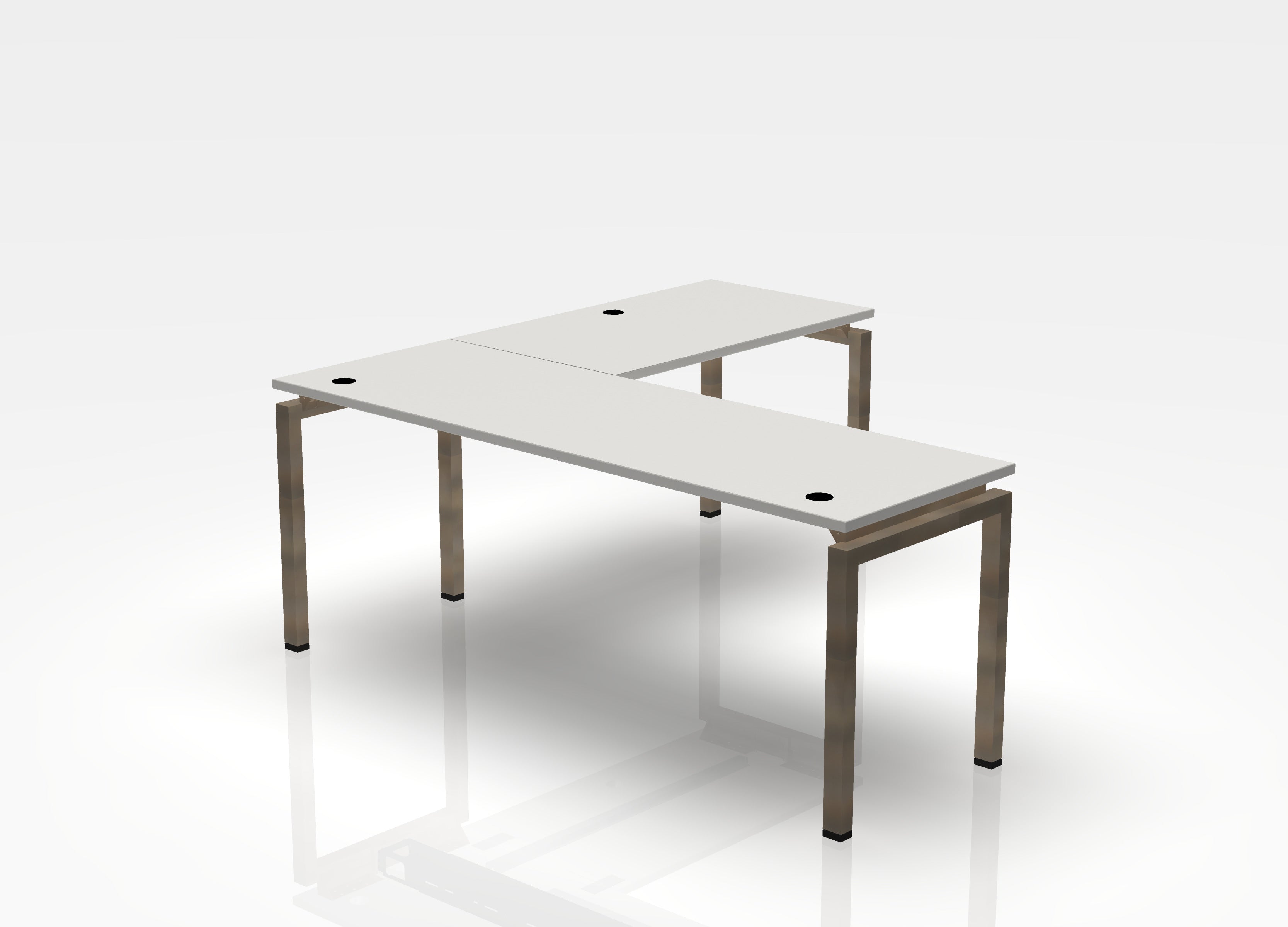 Jot Desk L-Shape