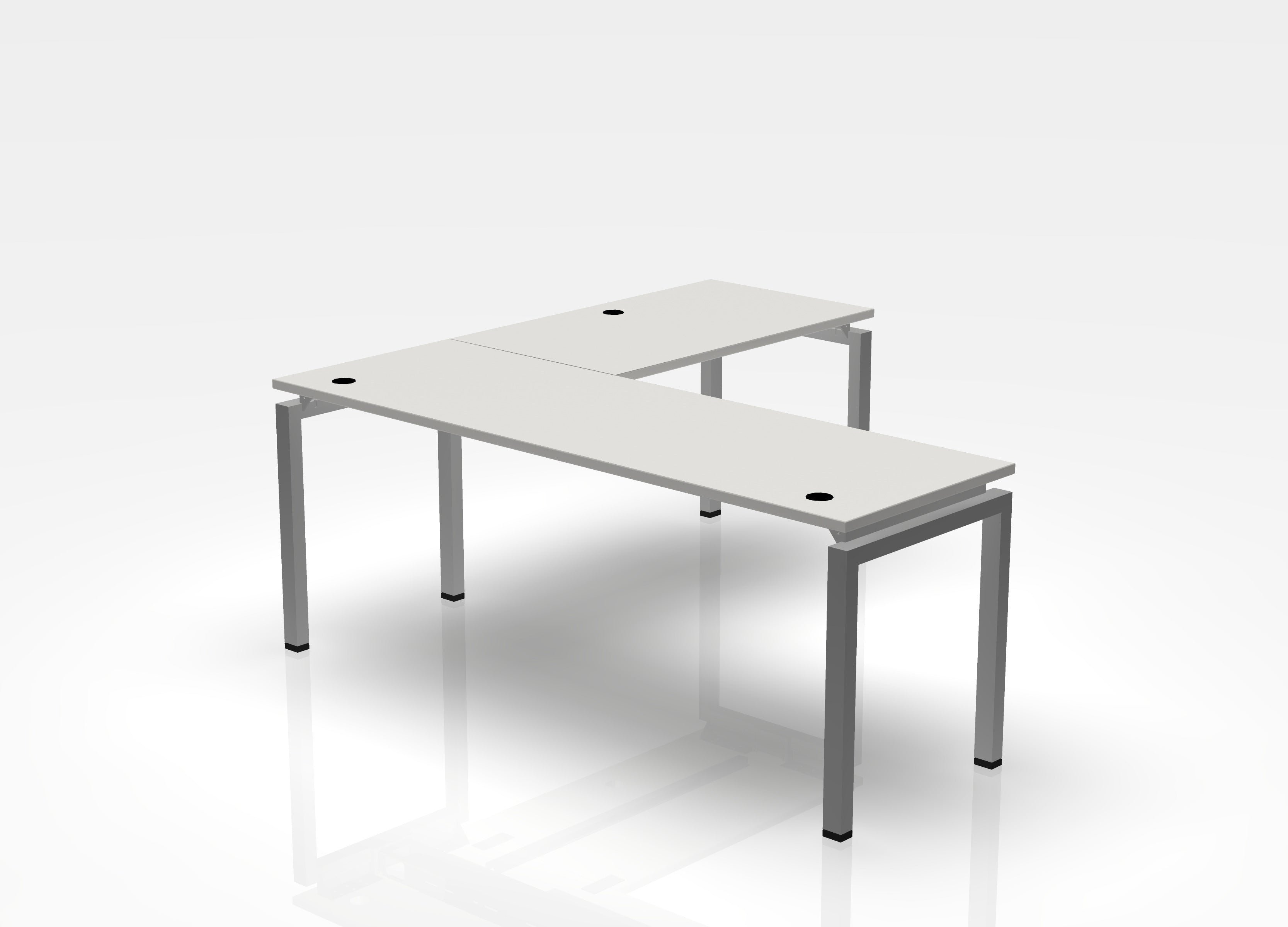 Jot Desk L-Shape
