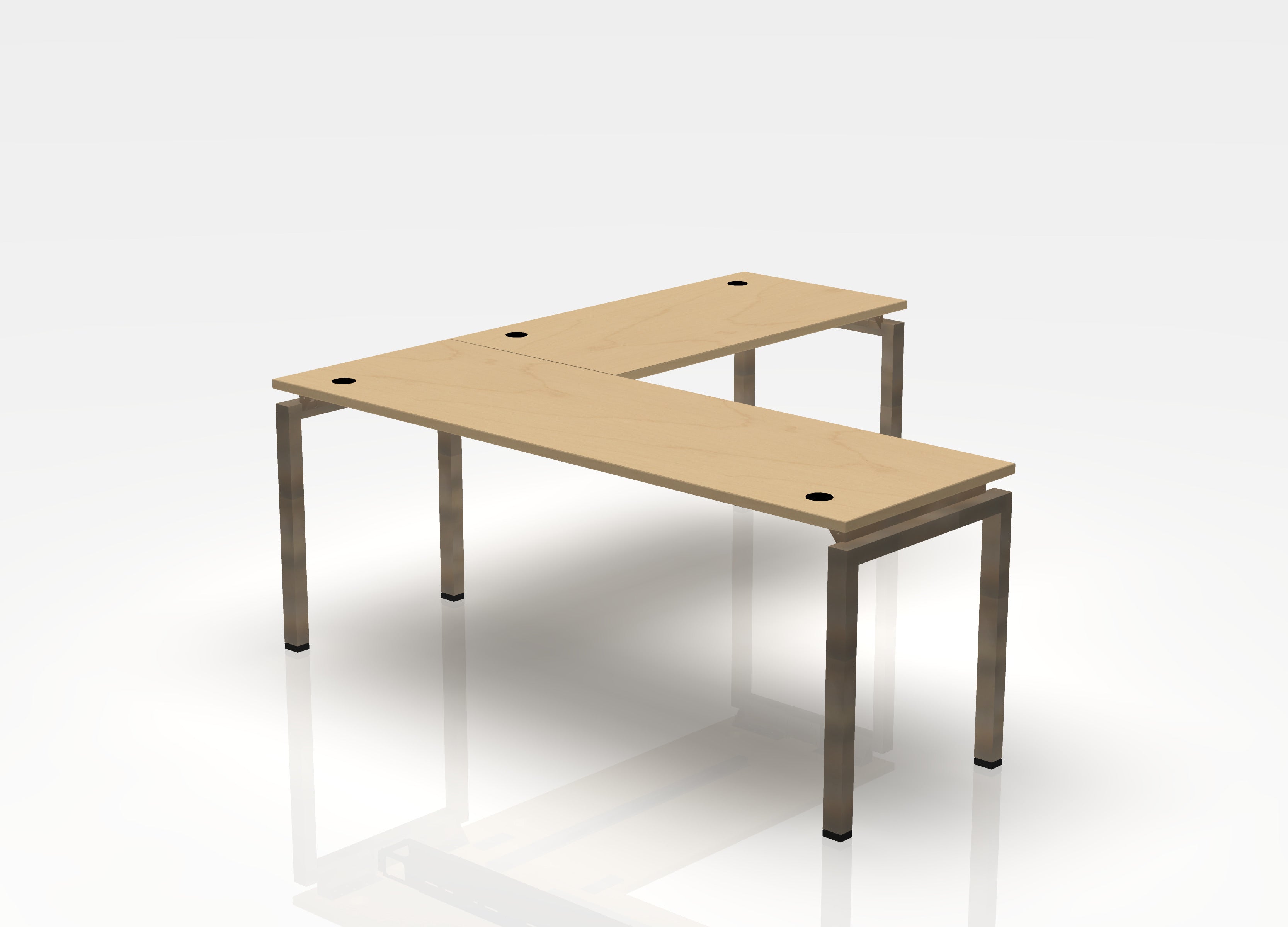 Jot Desk L-Shape