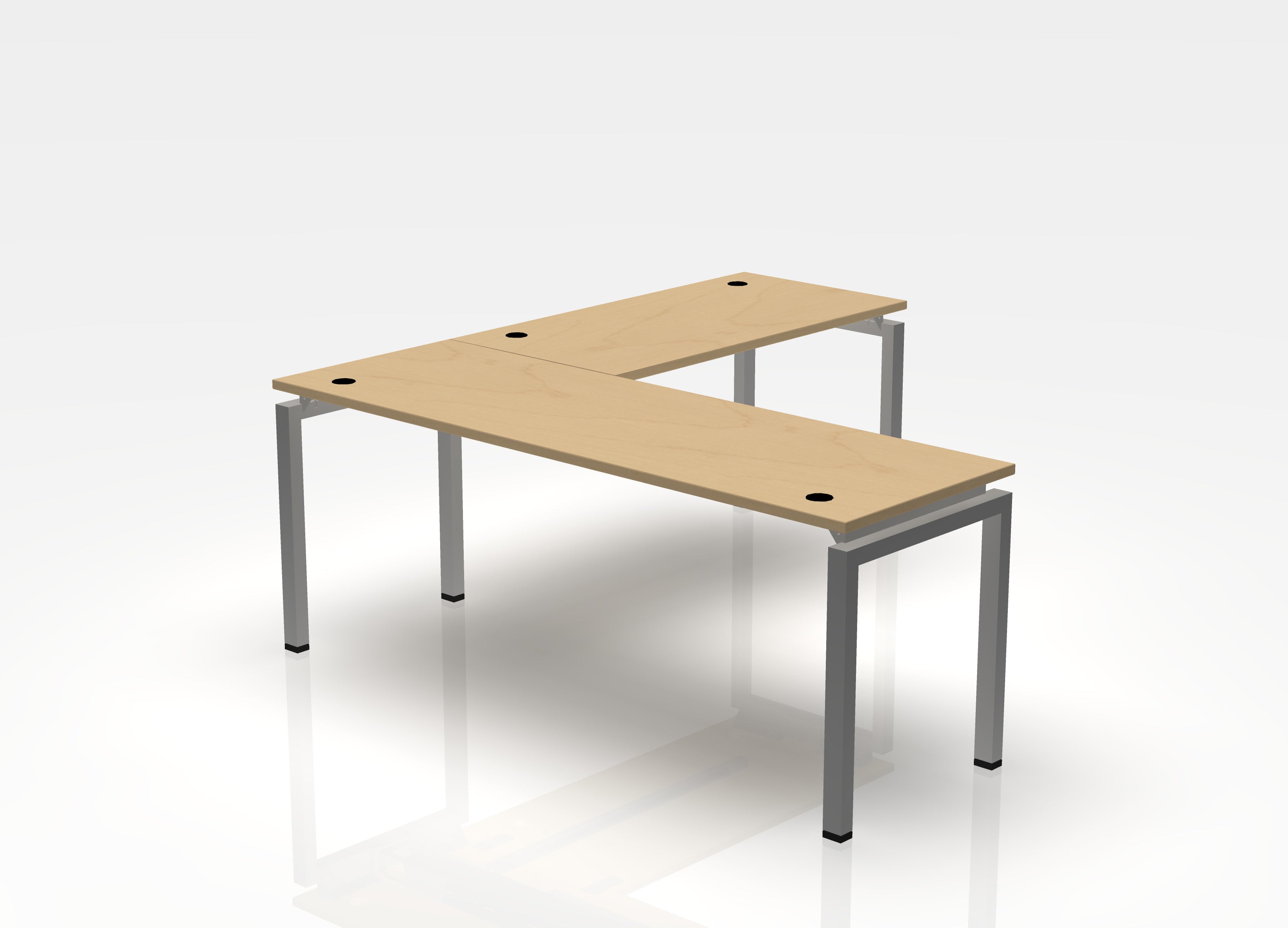 Jot Desk L-Shape