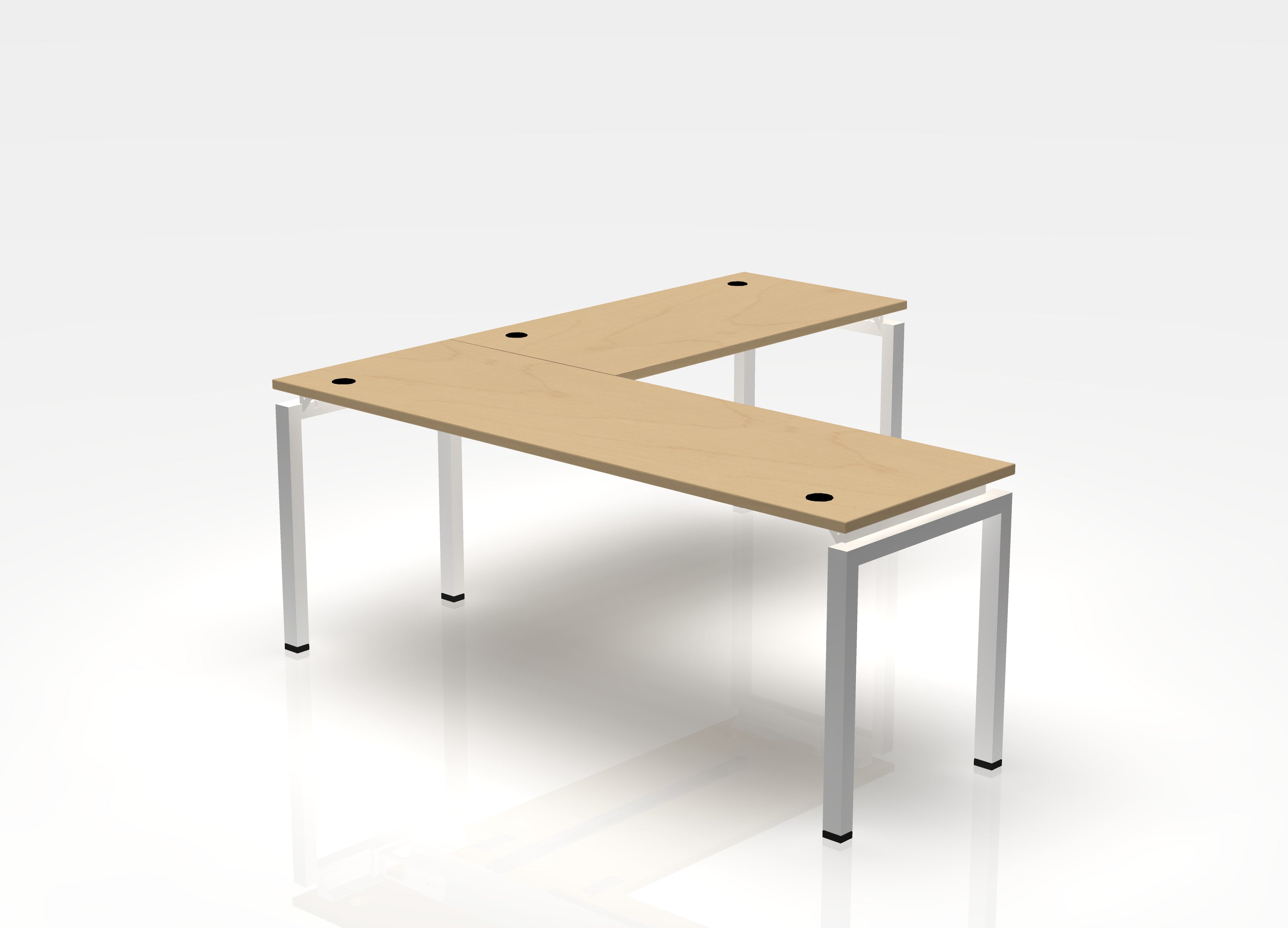 Jot Desk L-Shape