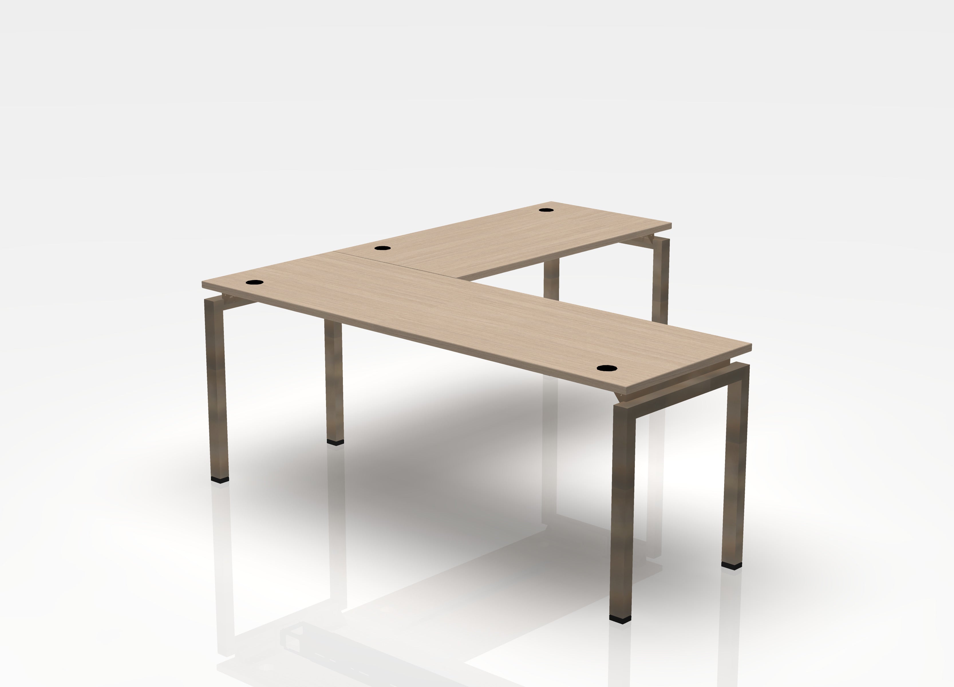 Jot Desk L-Shape