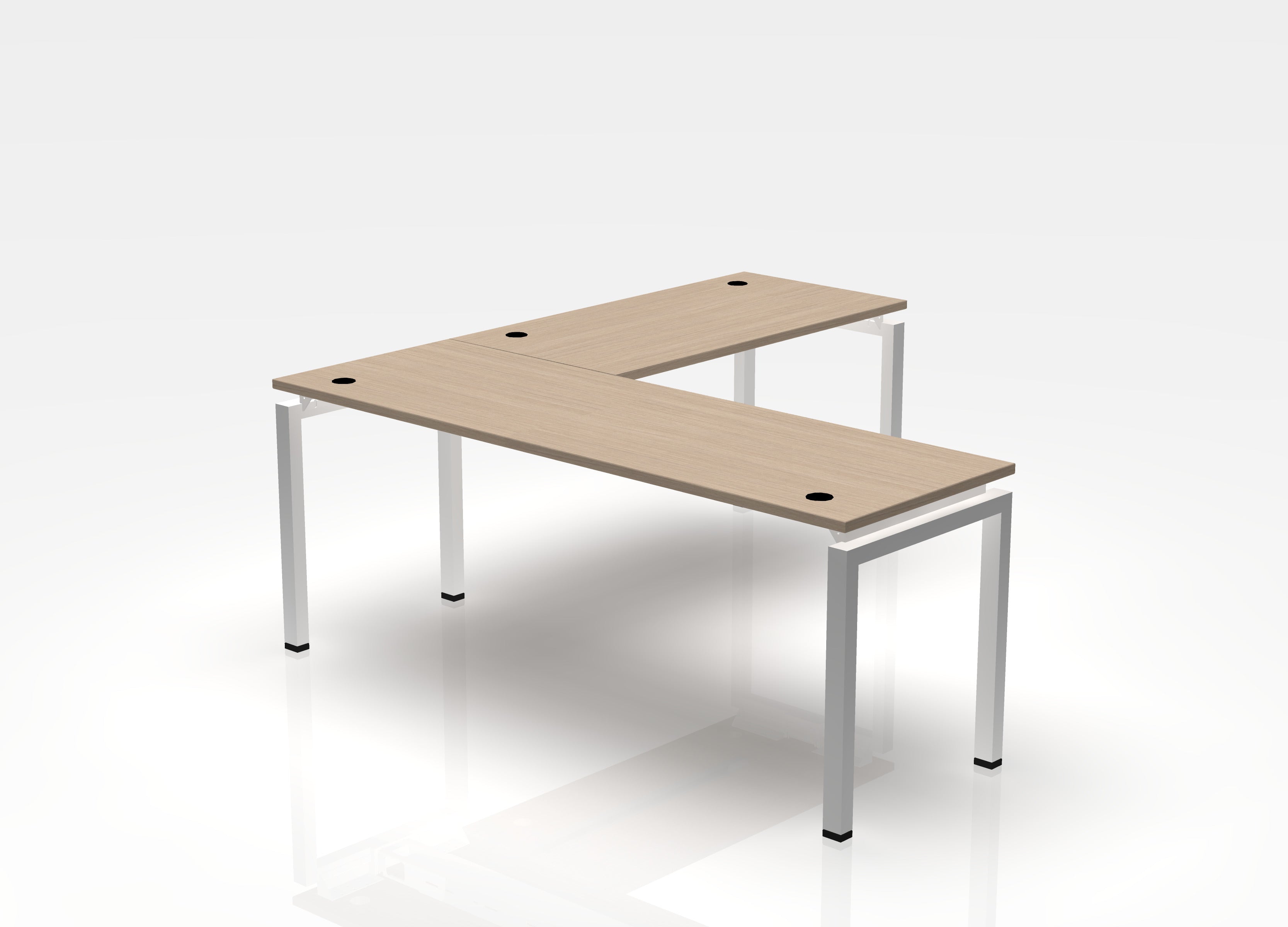 Jot Desk L-Shape