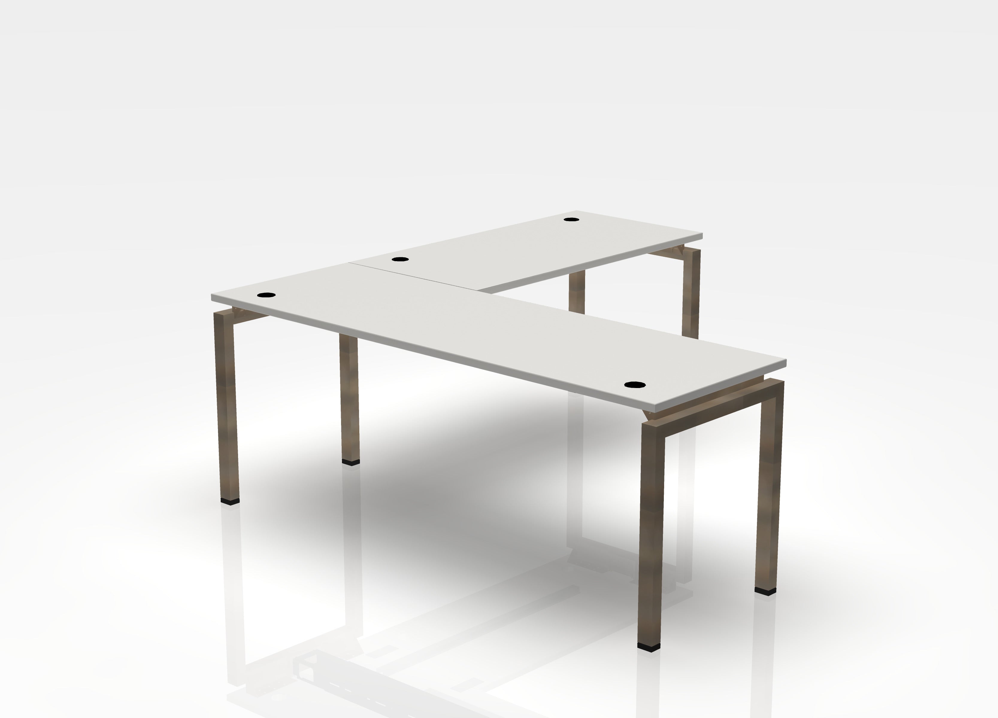 Jot Desk L-Shape