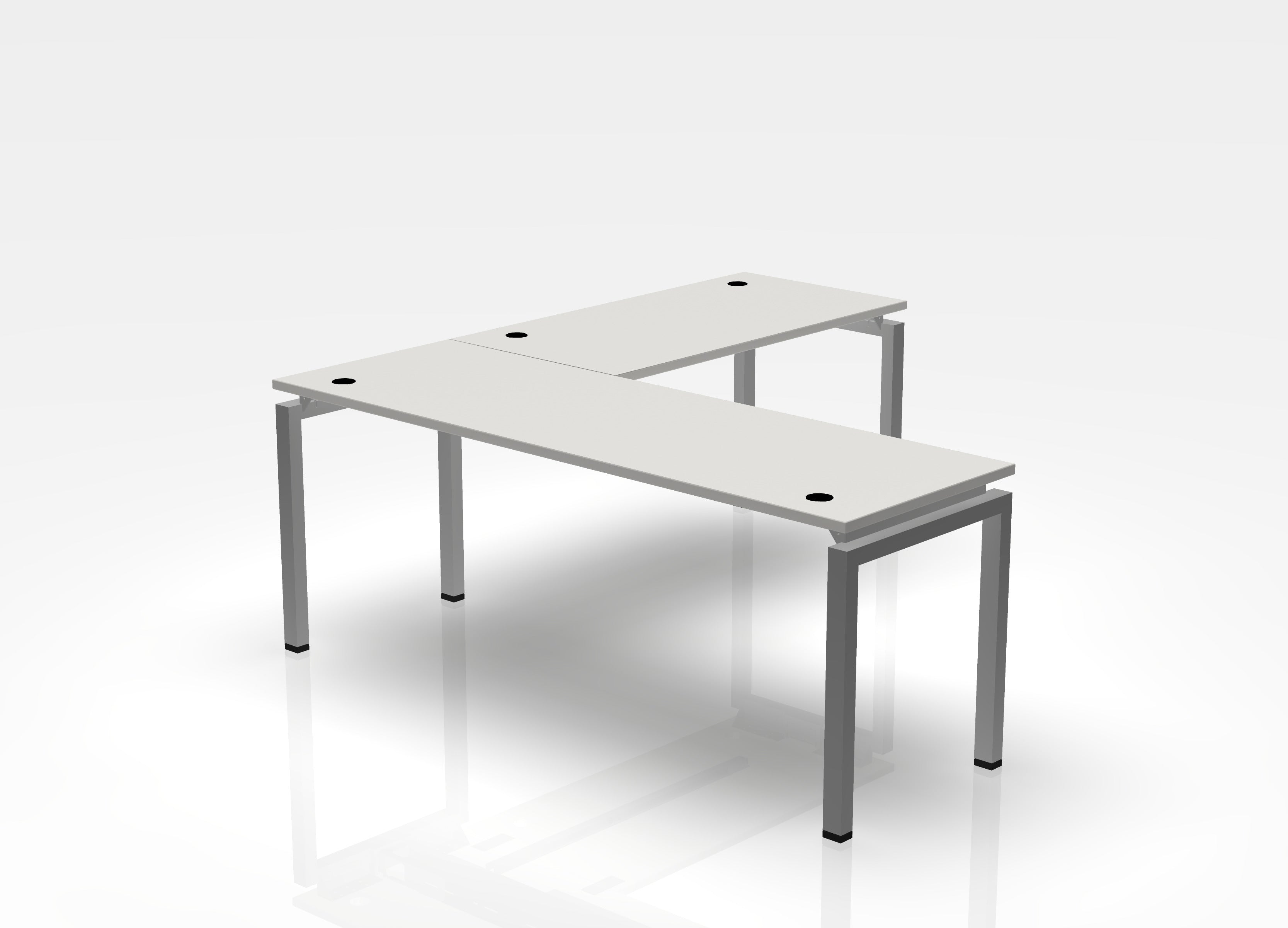 Jot Desk L-Shape