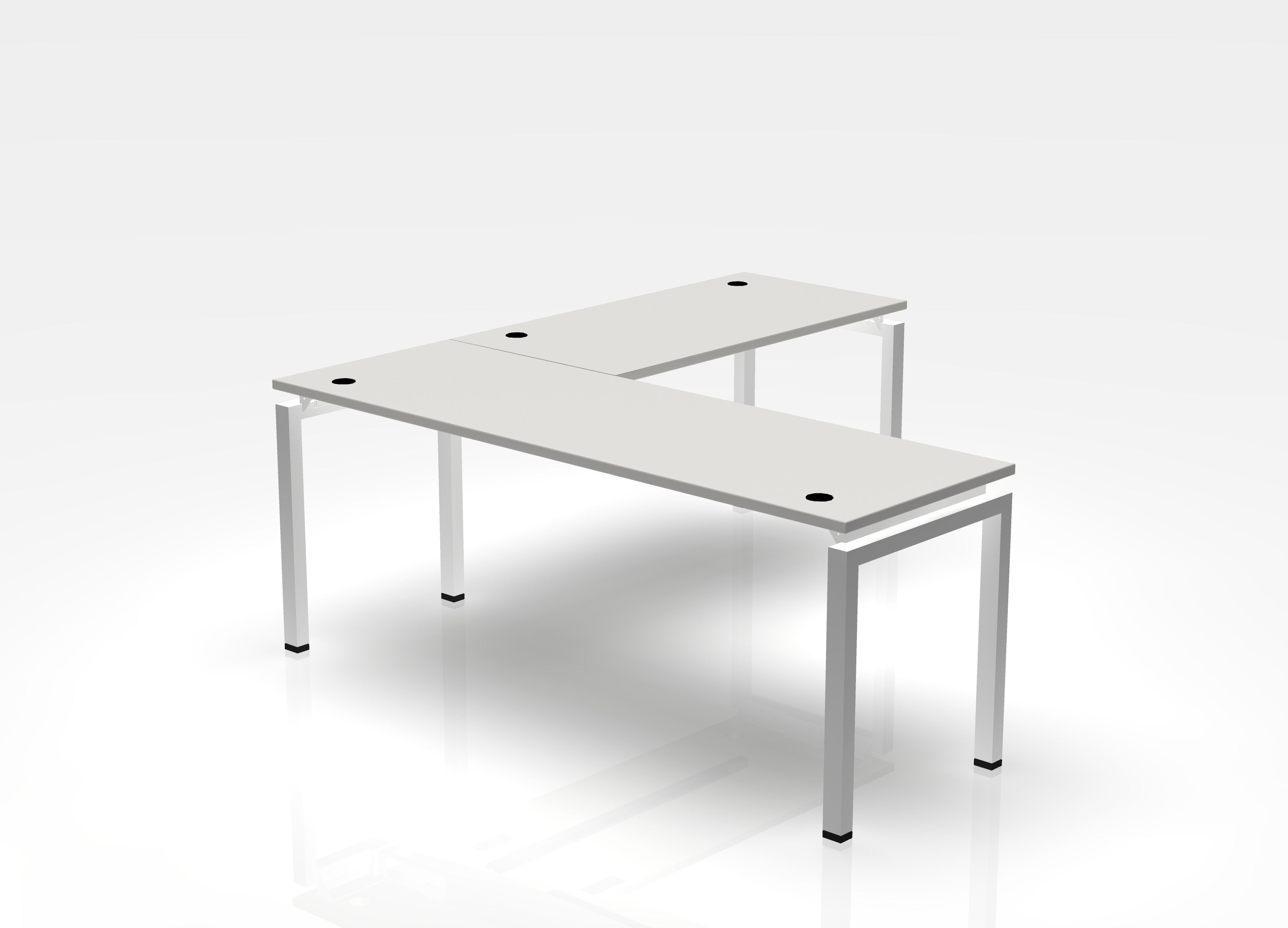 Jot Desk L-Shape