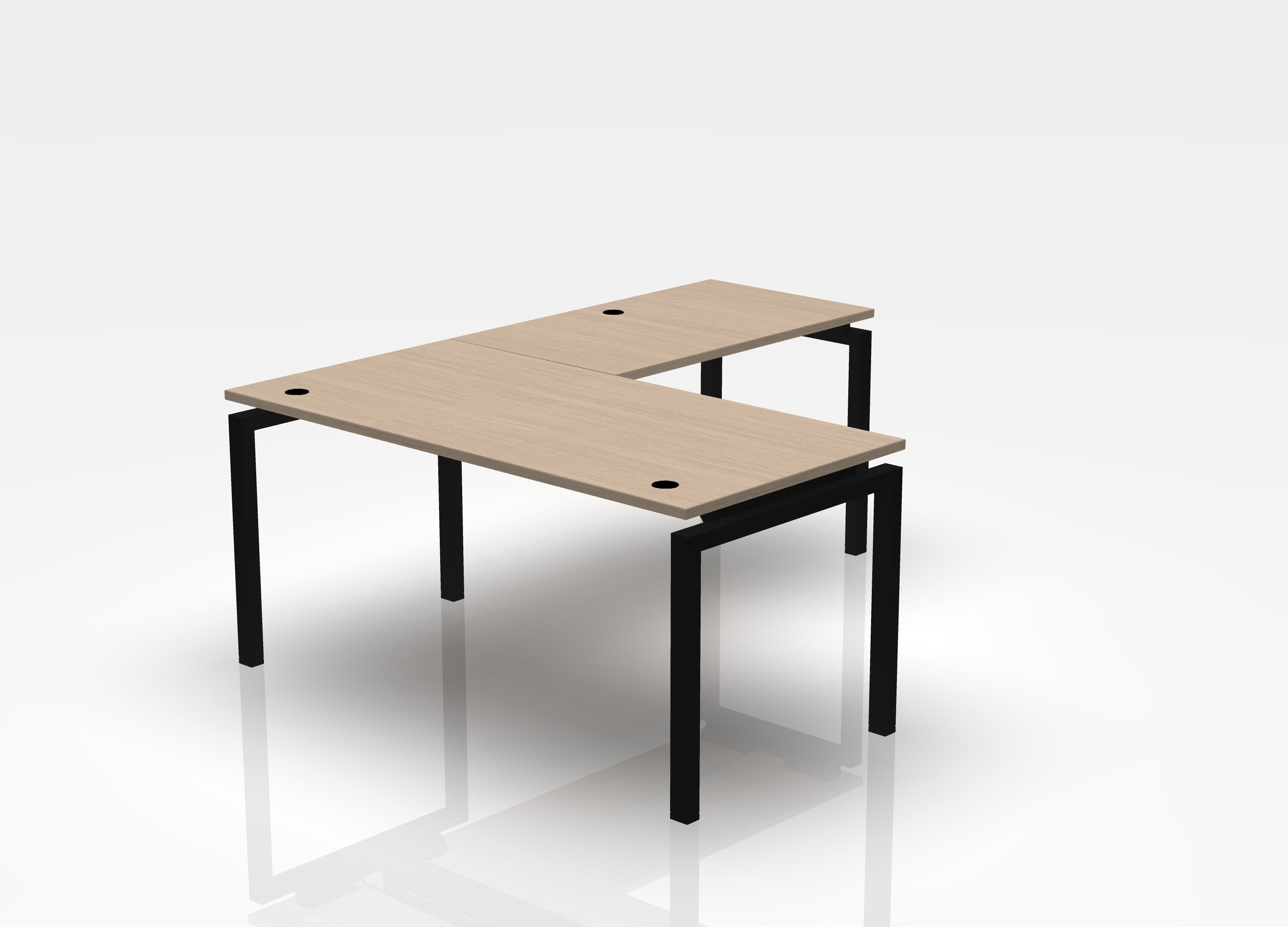 Jot Desk L-Shape