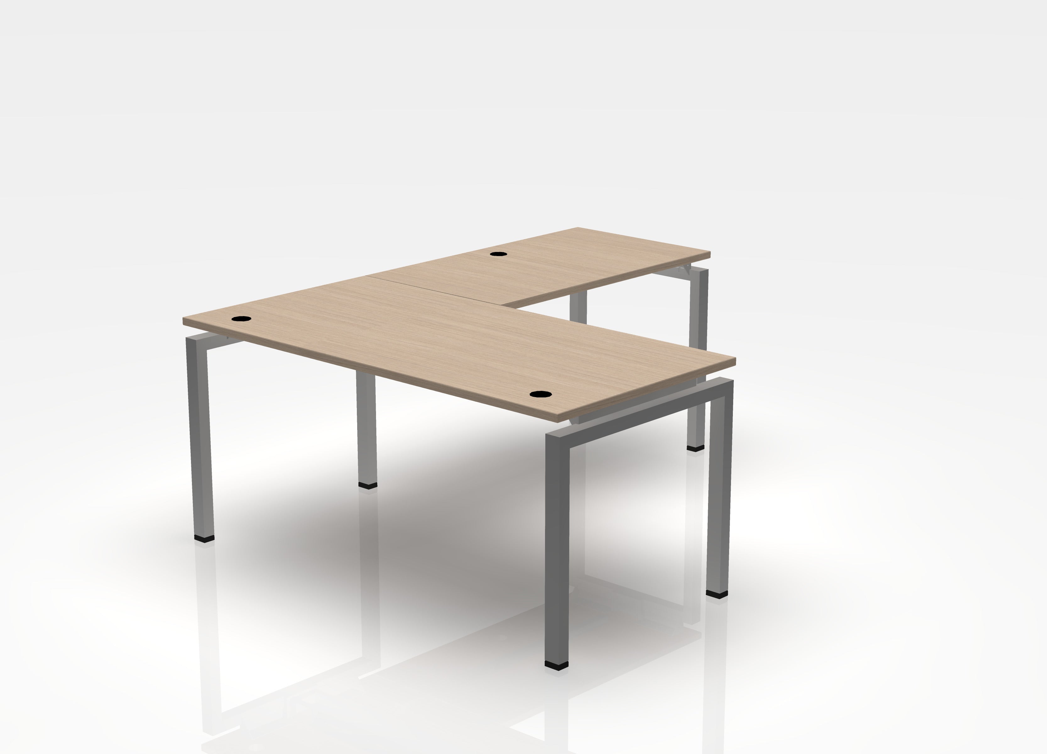 Jot Desk L-Shape