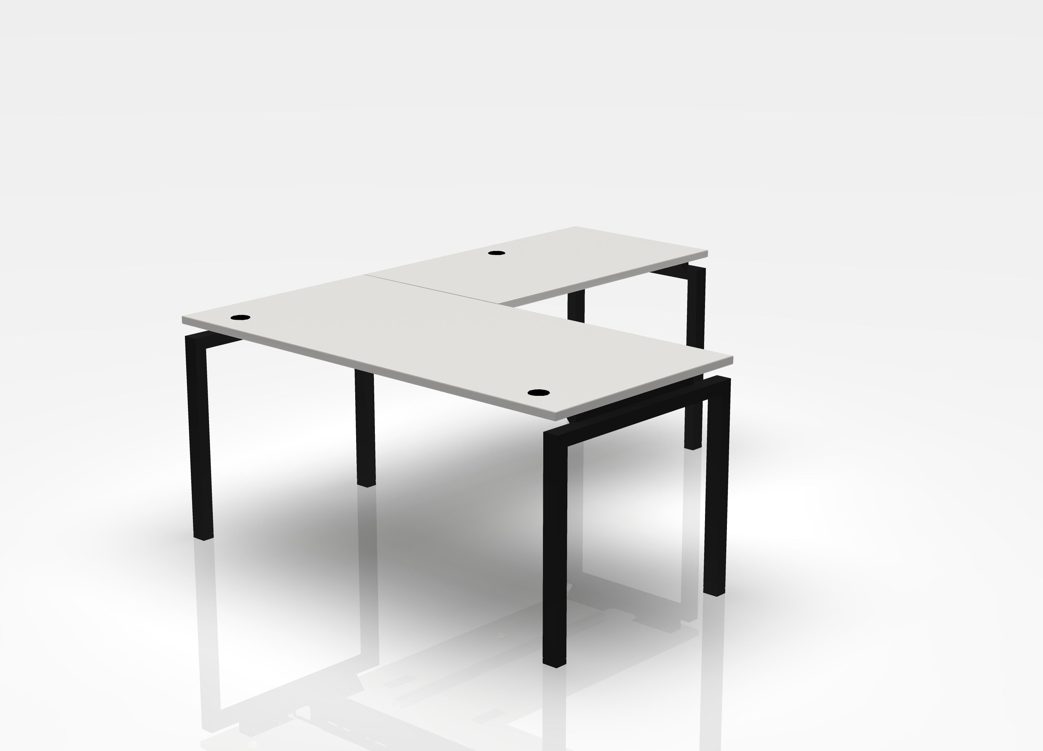 Jot Desk L-Shape