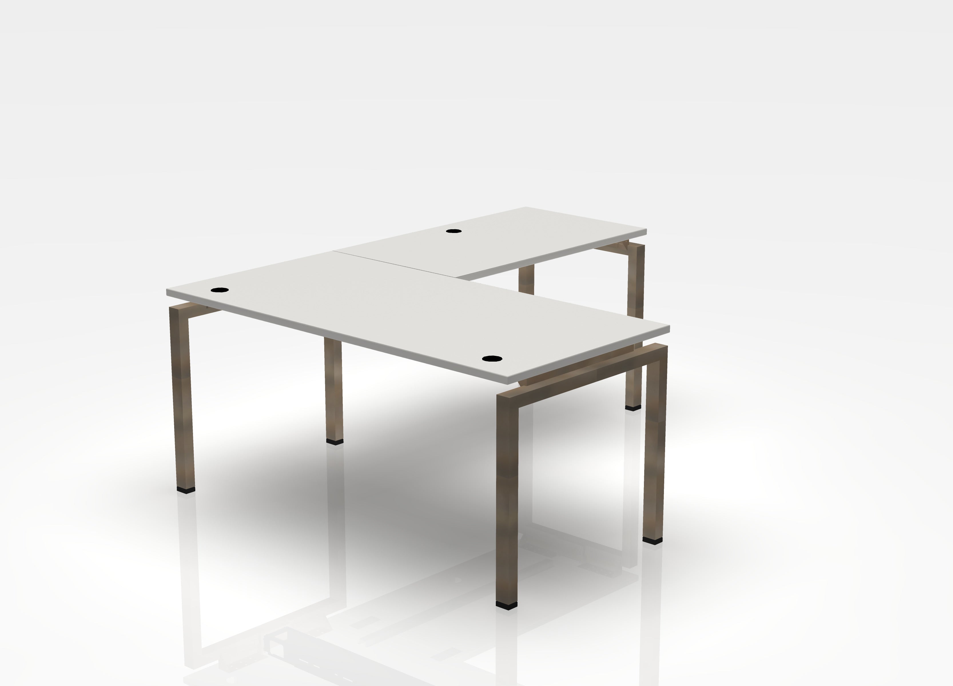 Jot Desk L-Shape