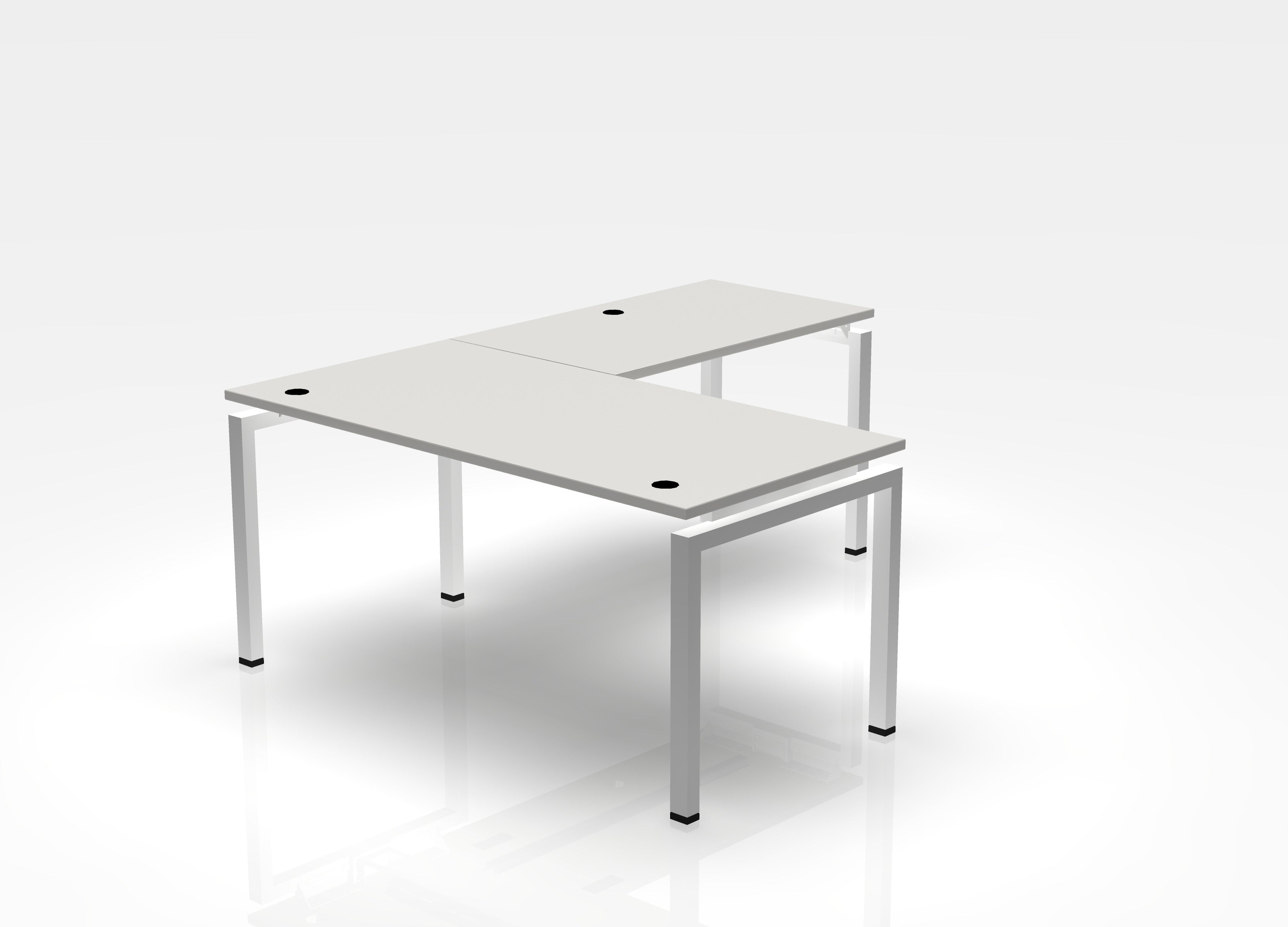 Jot Desk L-Shape