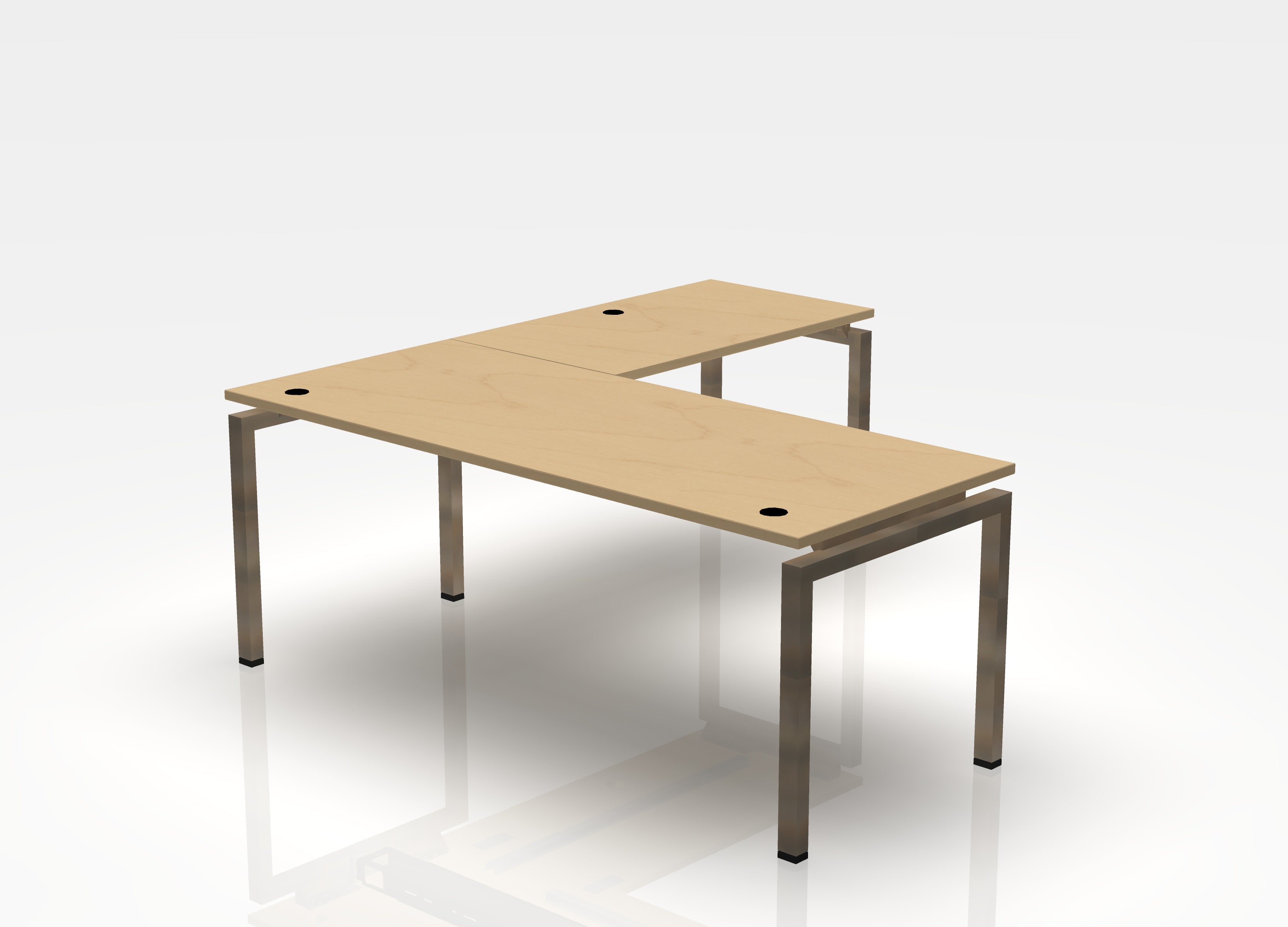 Jot Desk L-Shape