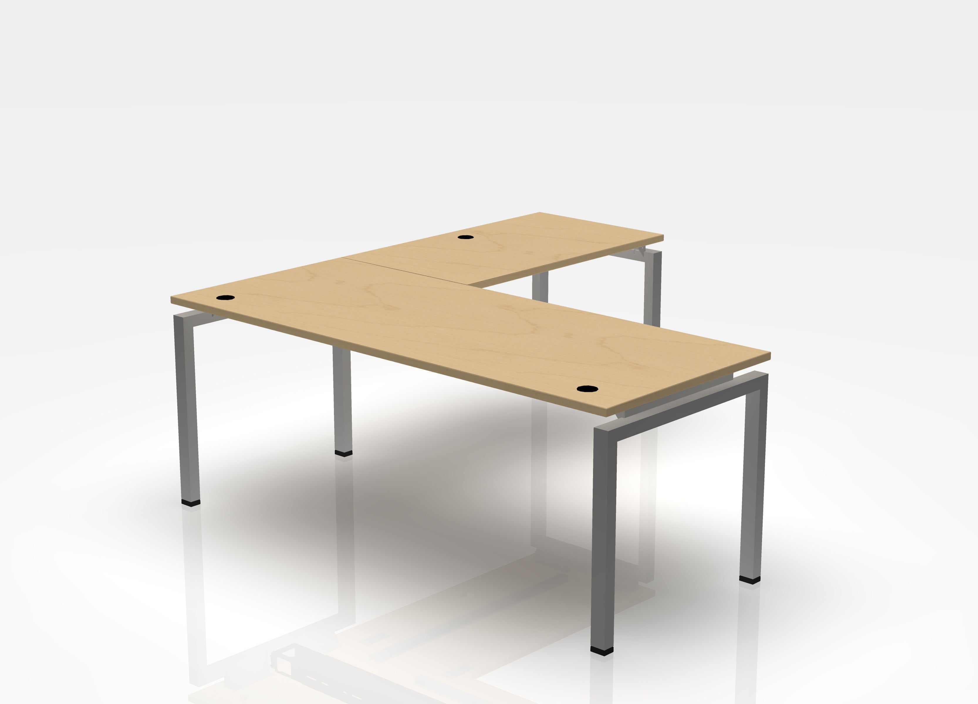 Jot Desk L-Shape