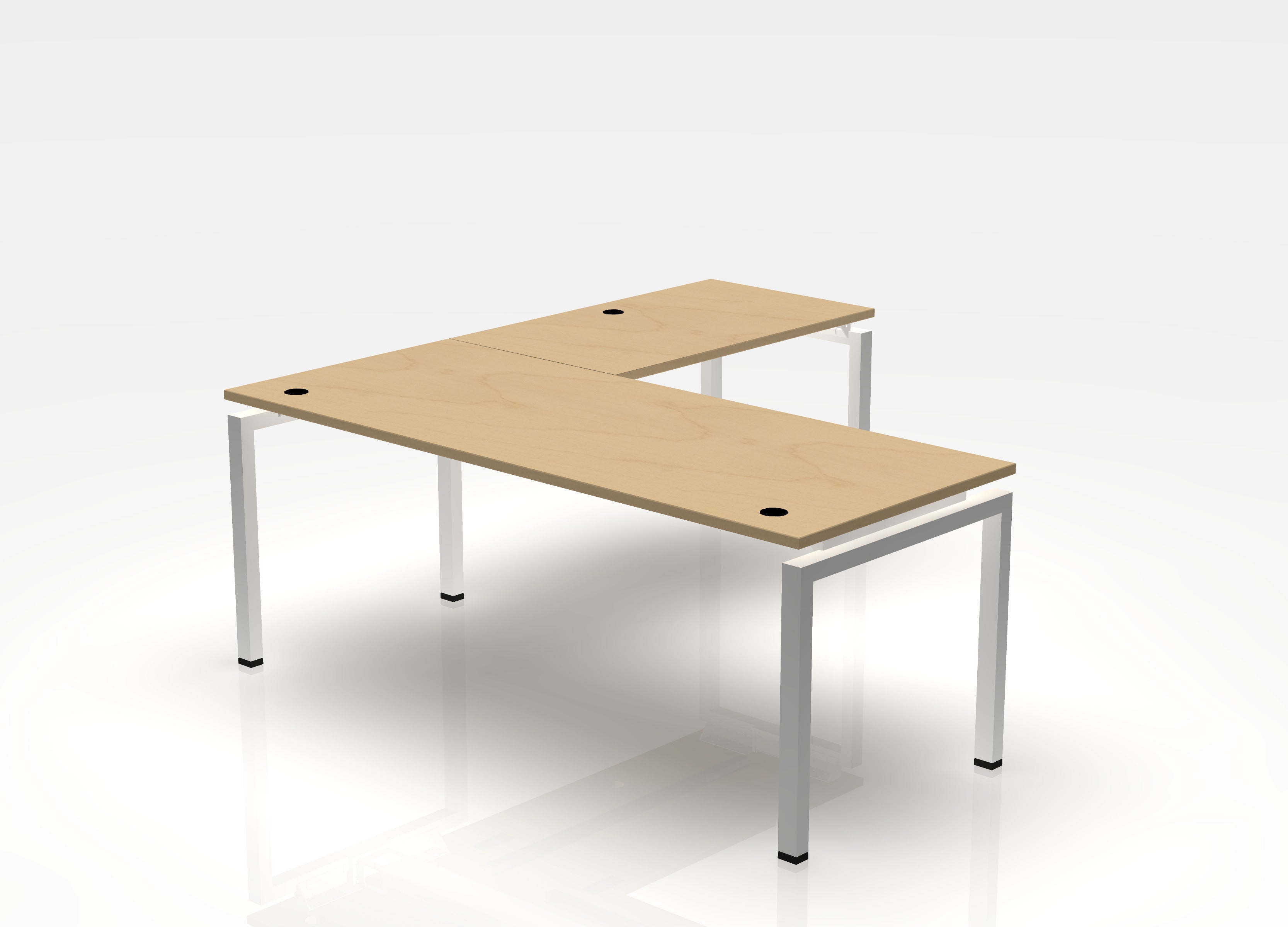 Jot Desk L-Shape