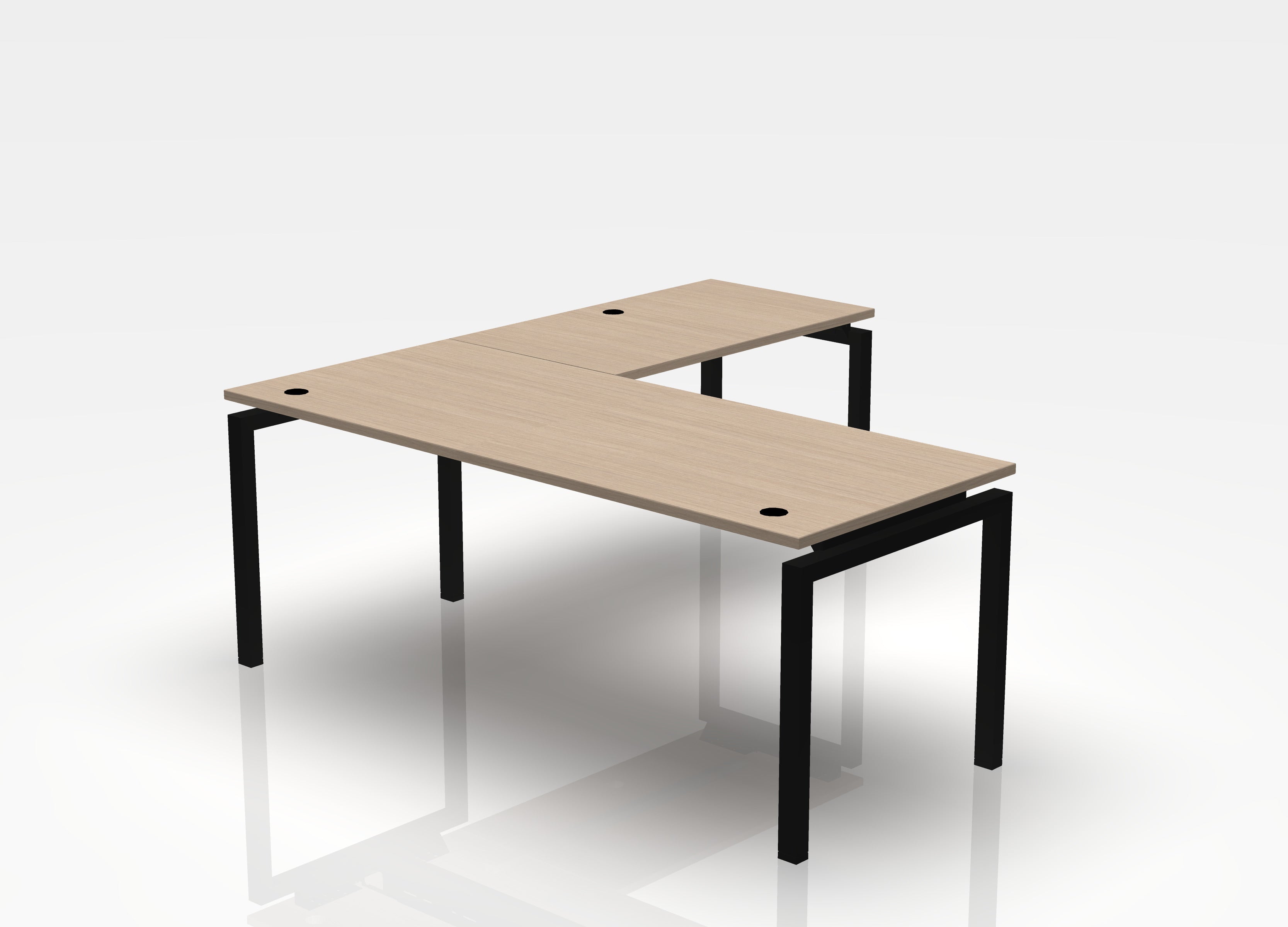 Jot Desk L-Shape