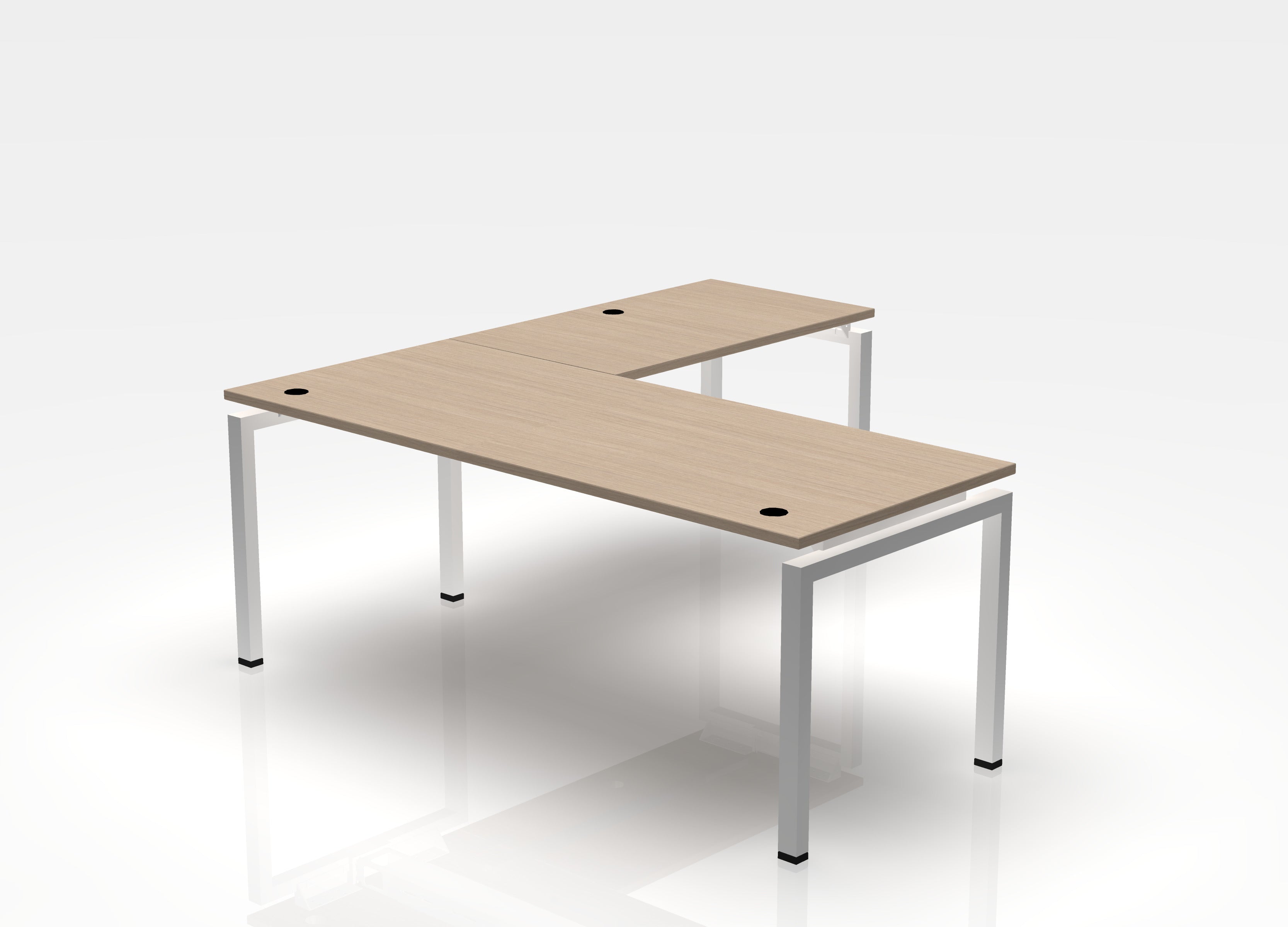 Jot Desk L-Shape