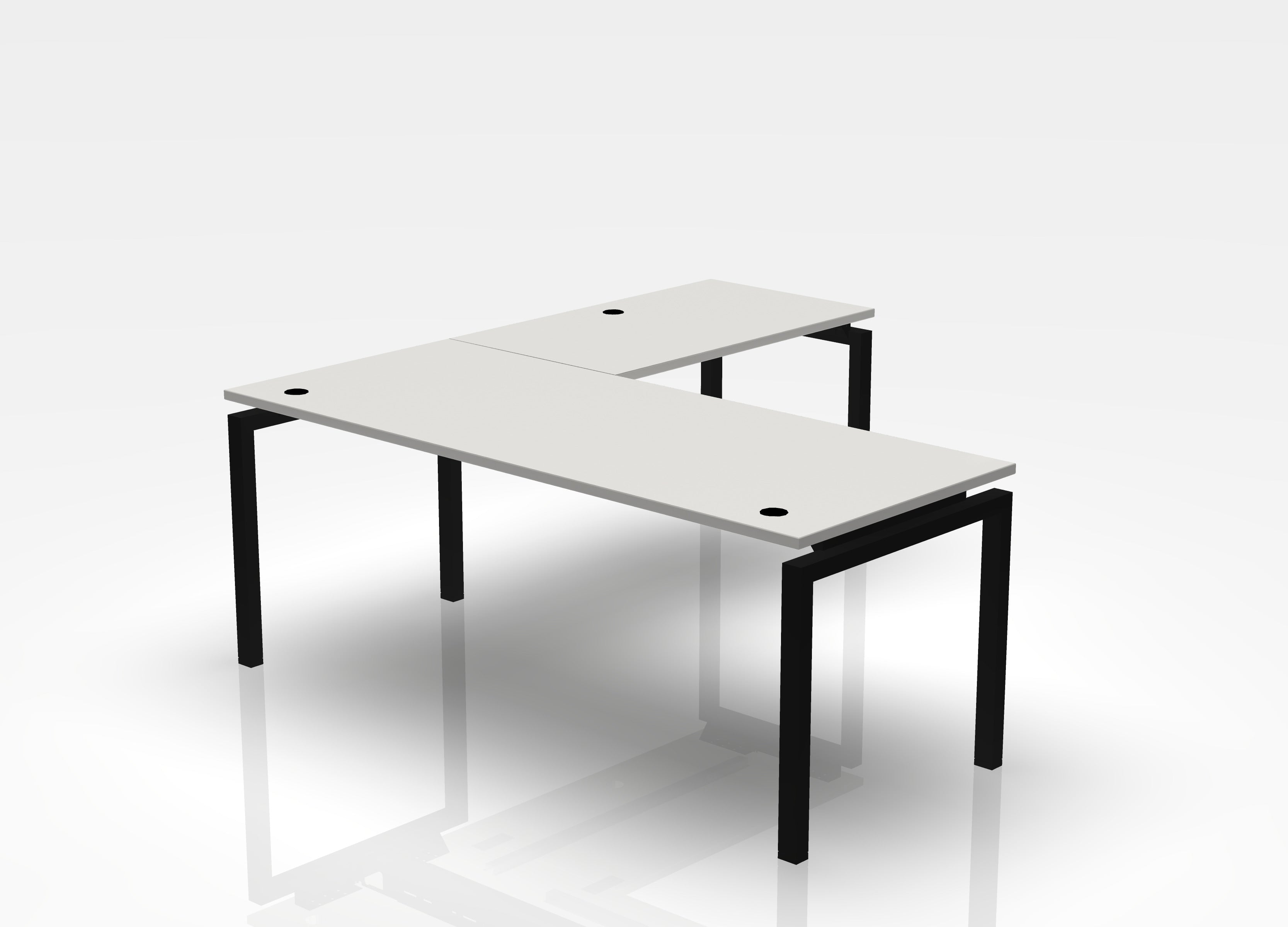 Jot Desk L-Shape
