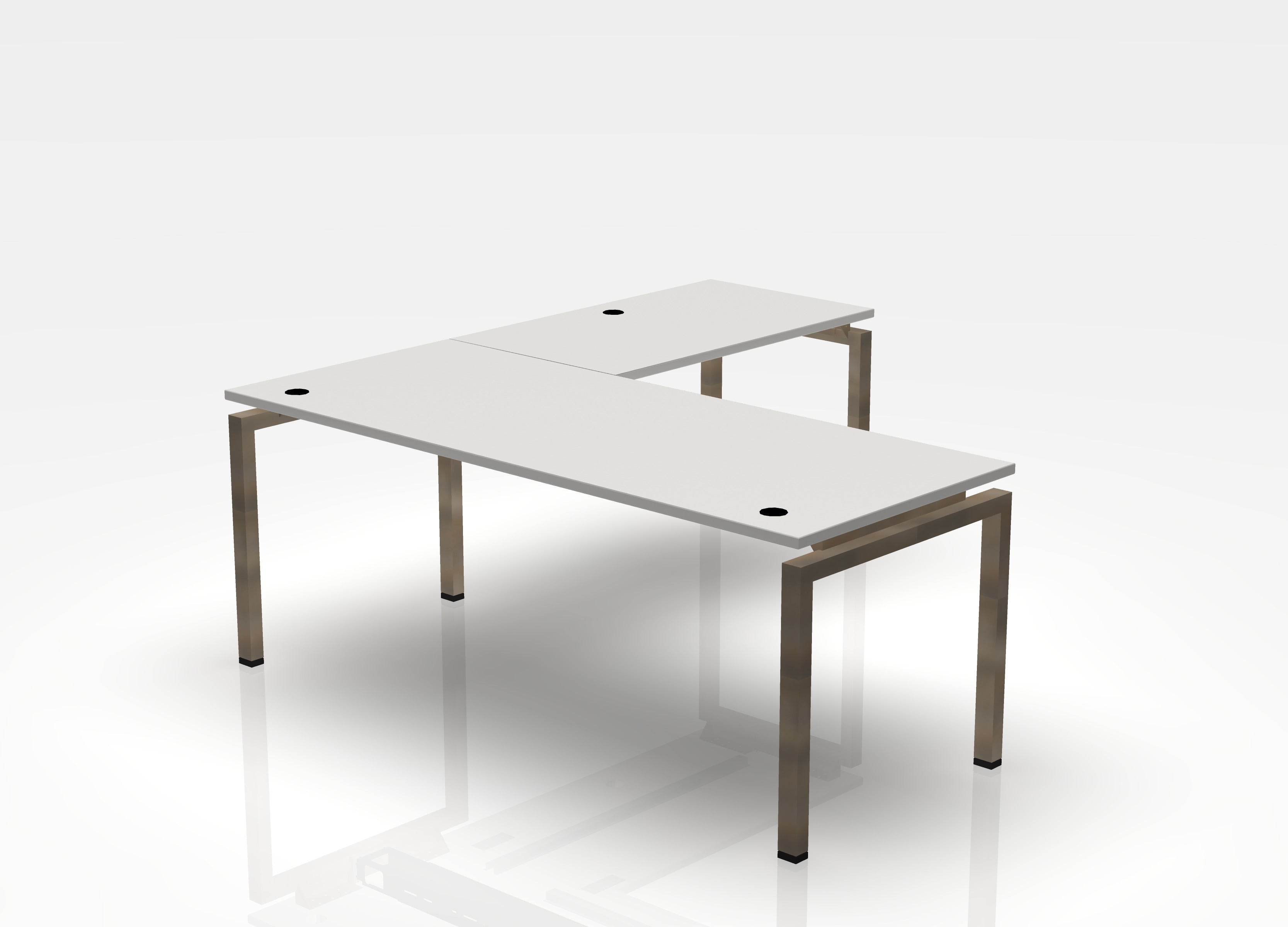 Jot Desk L-Shape