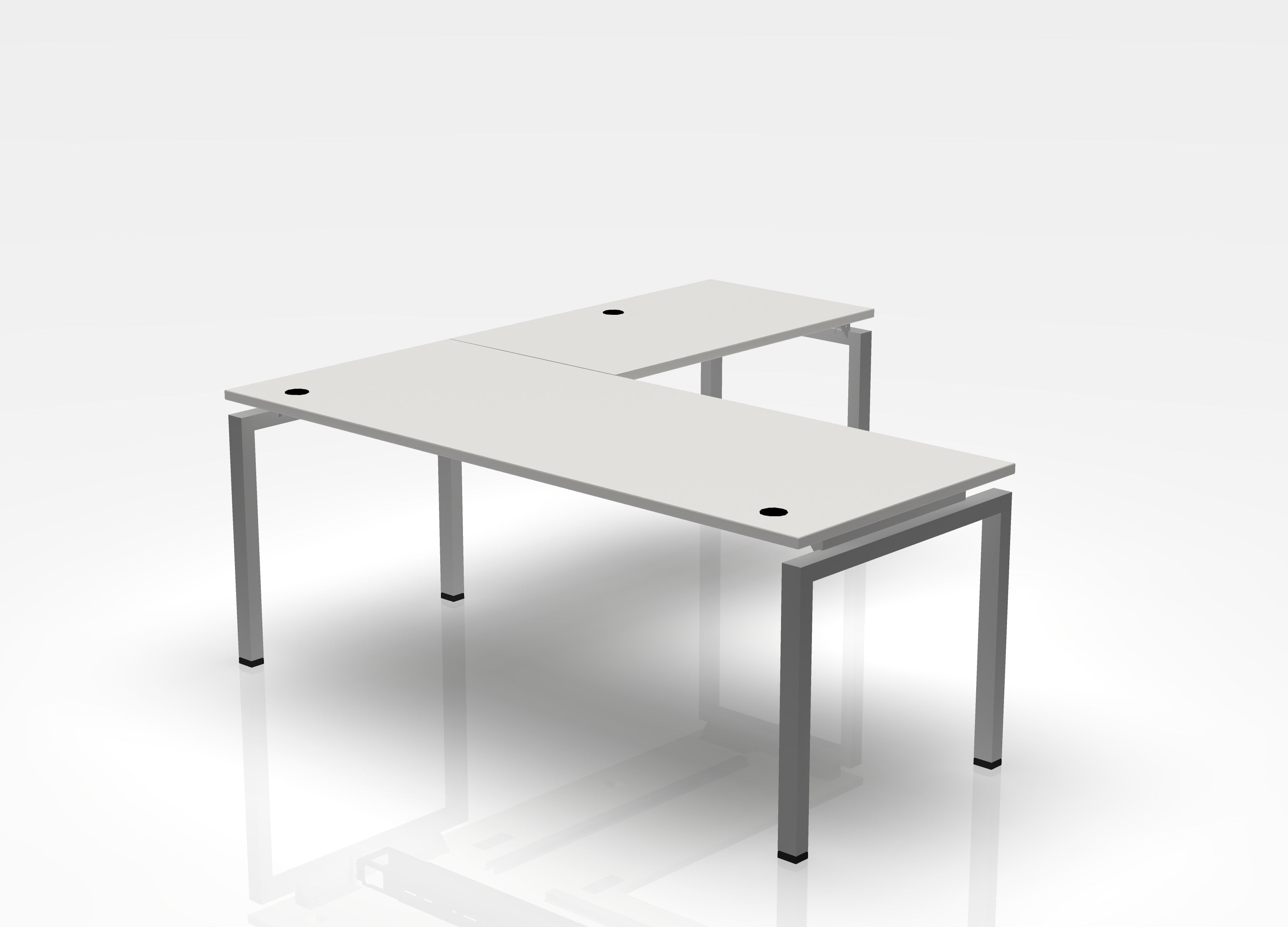 Jot Desk L-Shape