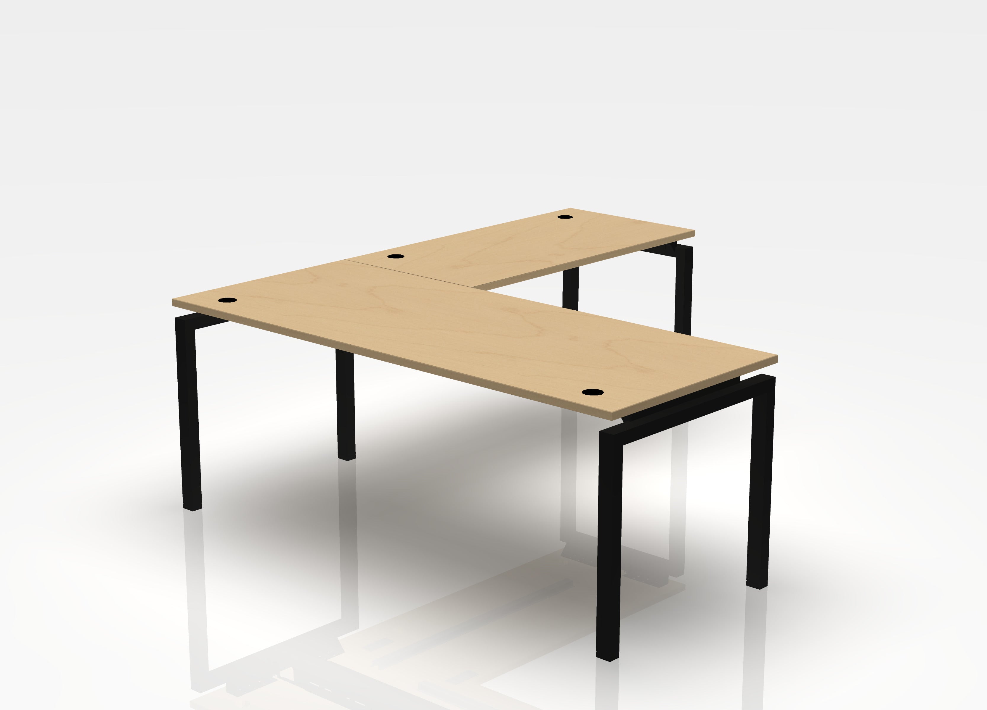 Jot Desk L-Shape