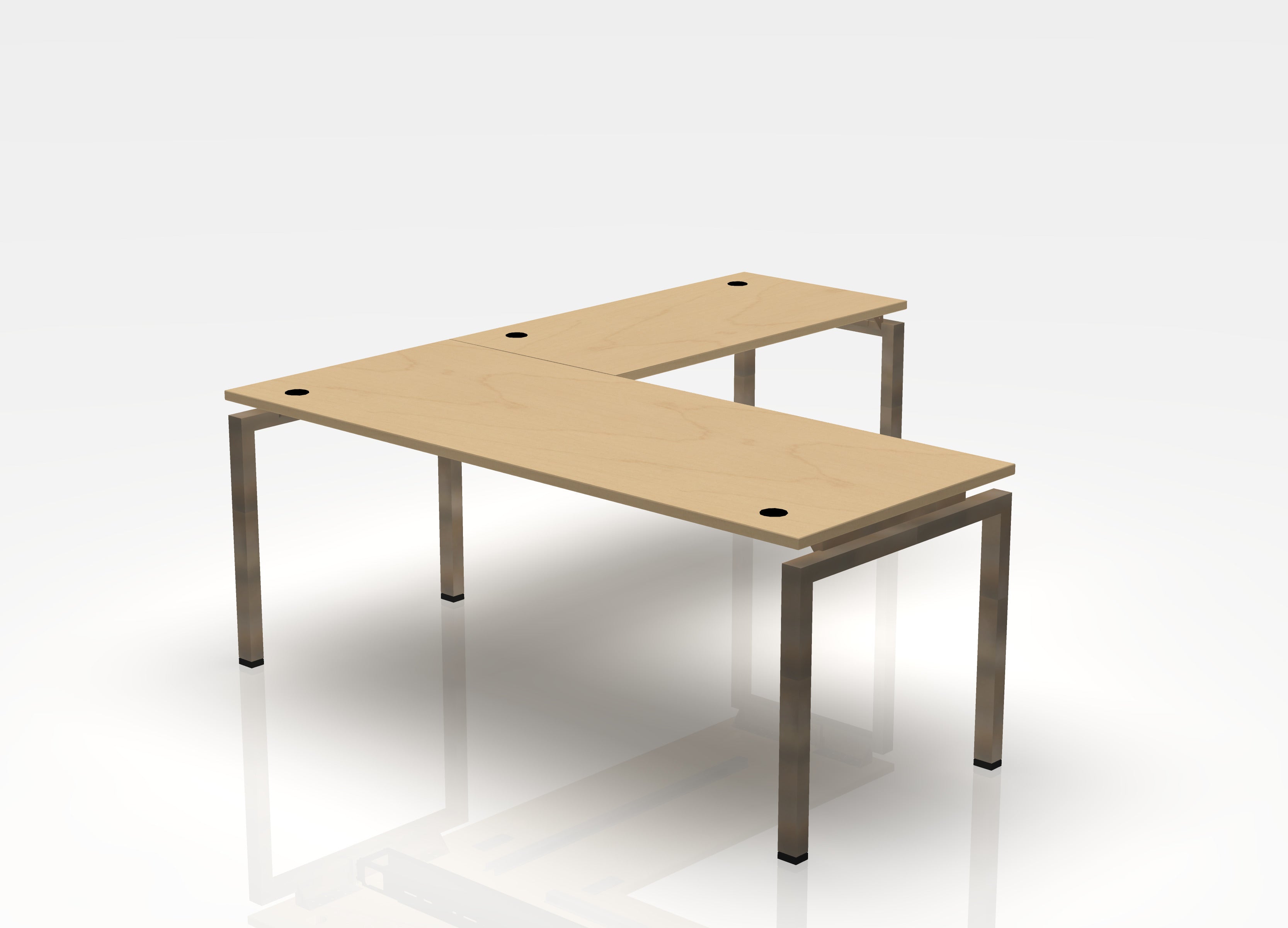 Jot Desk L-Shape