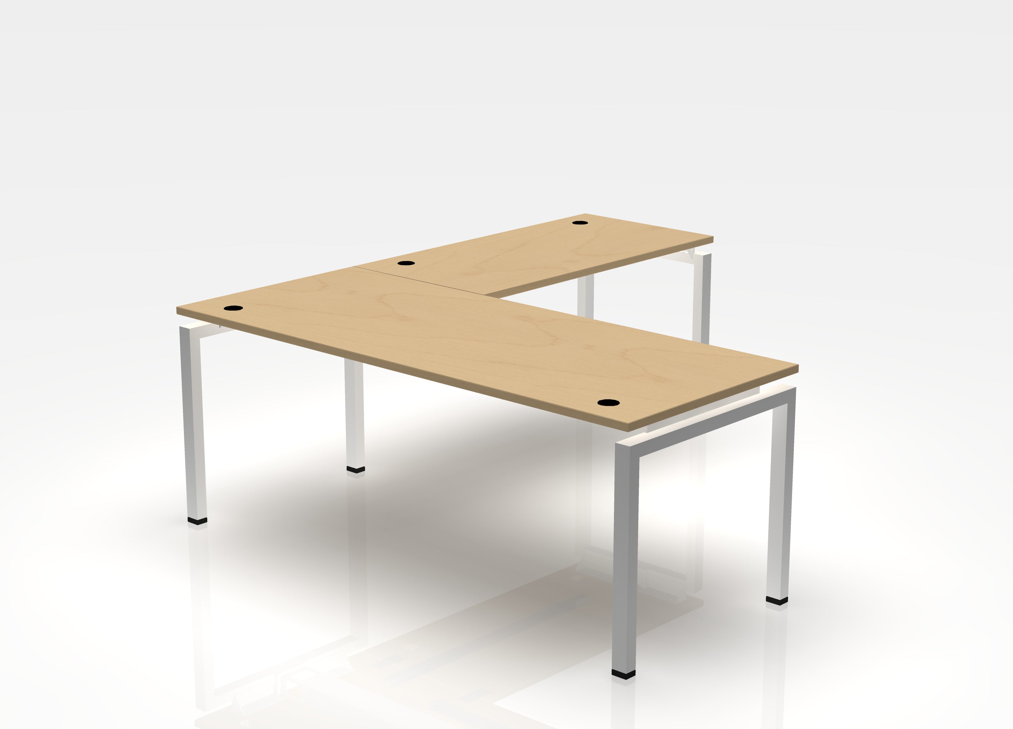 Jot Desk L-Shape