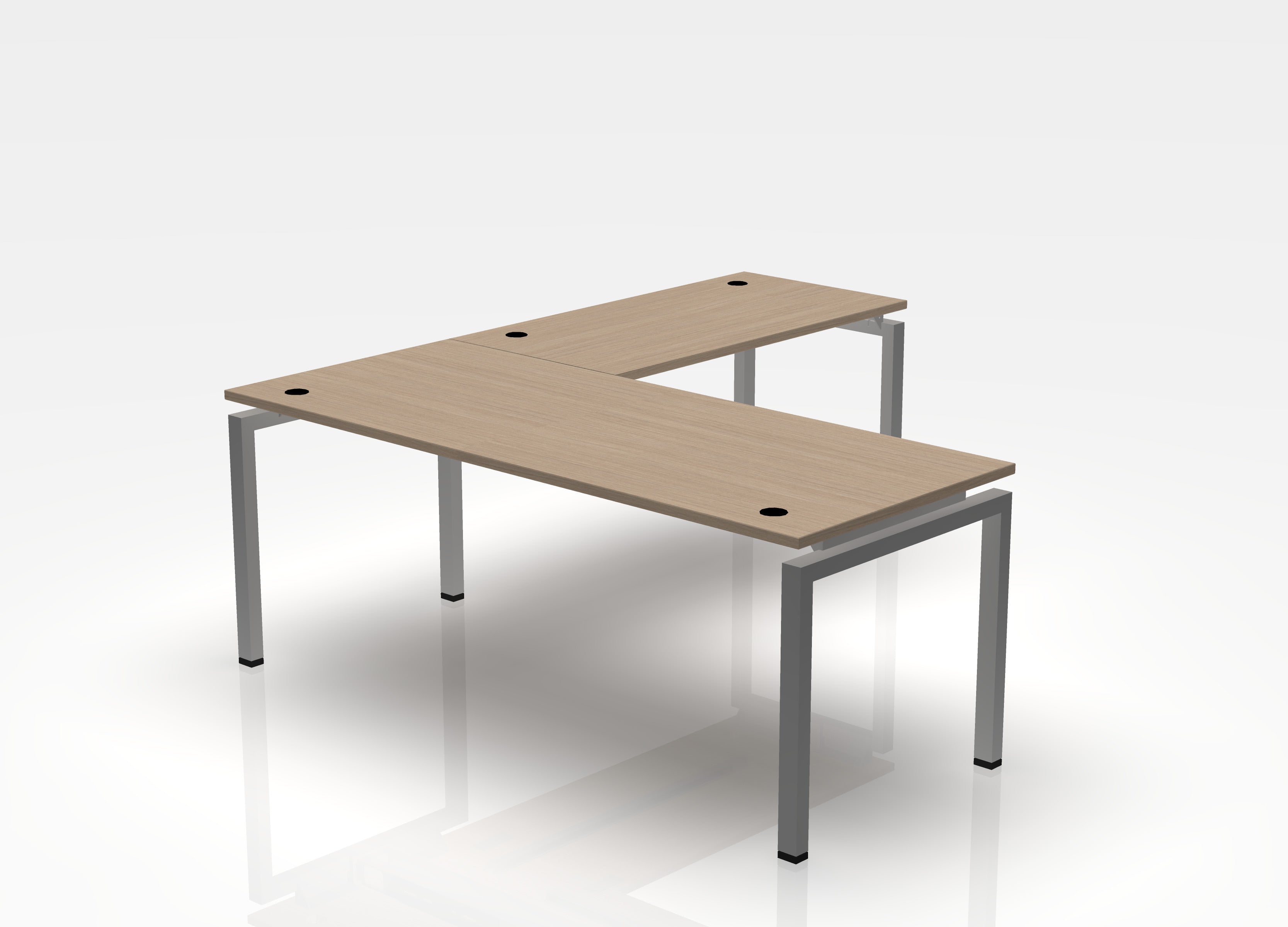 Jot Desk L-Shape