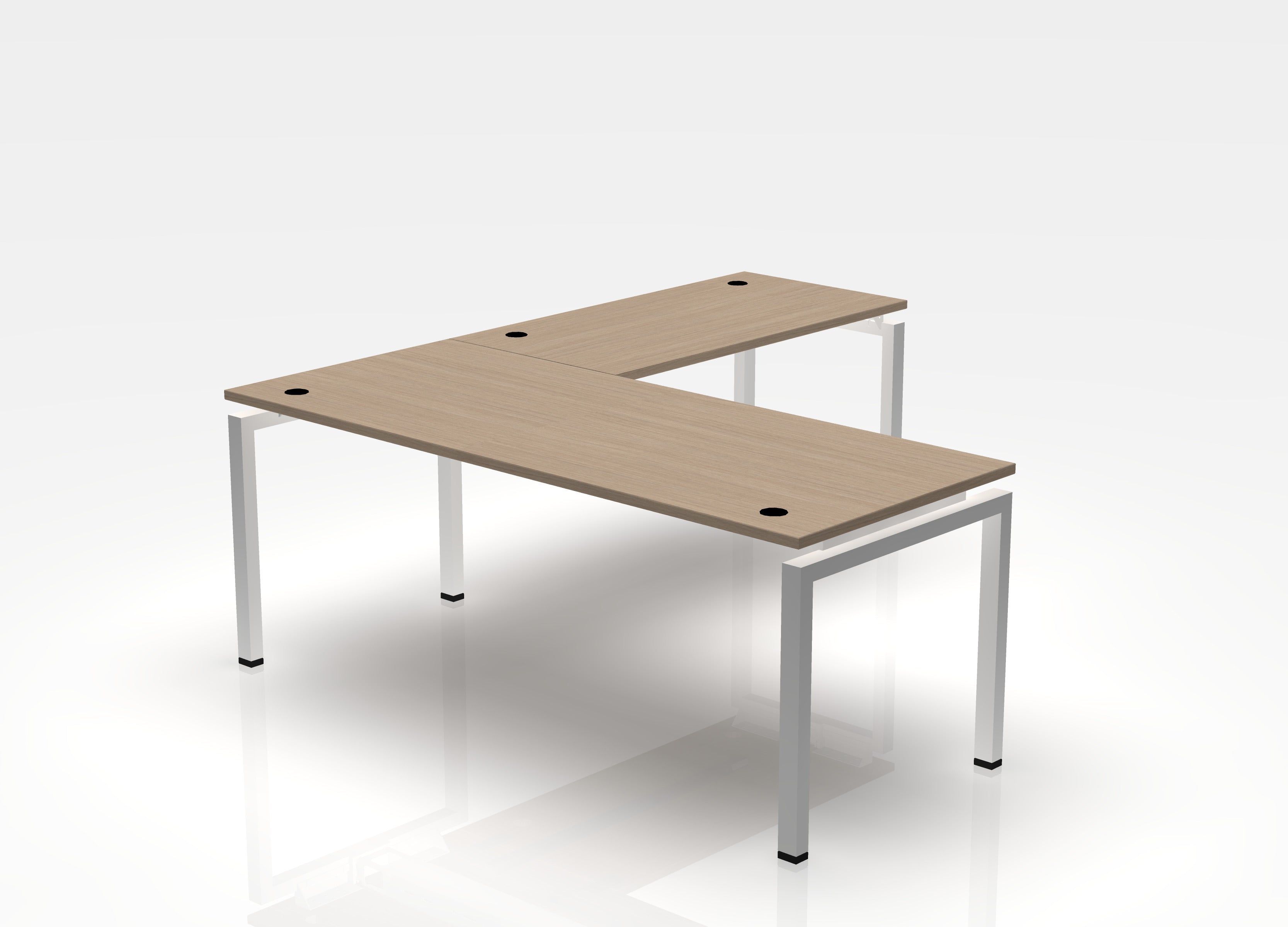 Jot Desk L-Shape