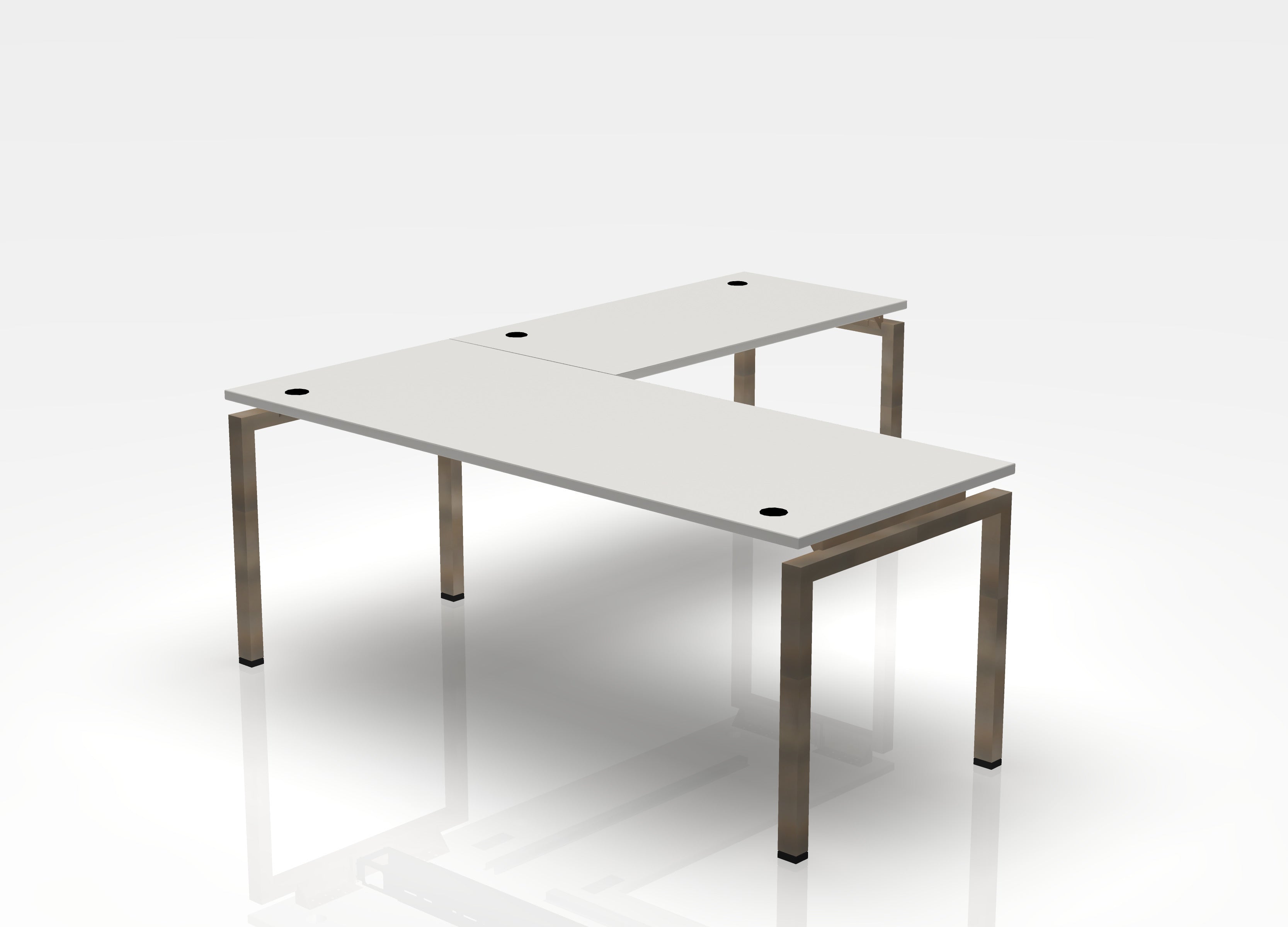 Jot Desk L-Shape