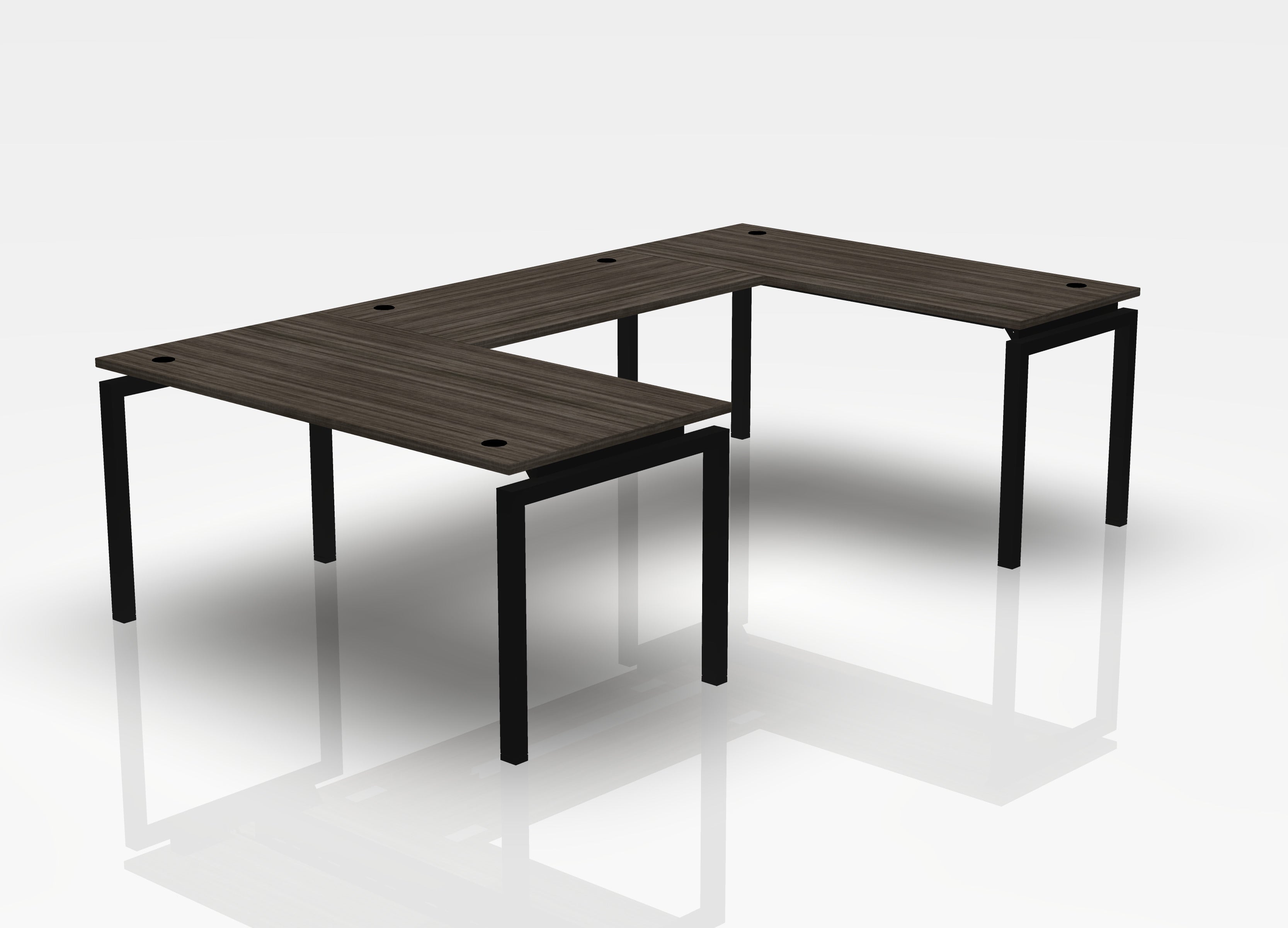 Jot Desk U-Shape