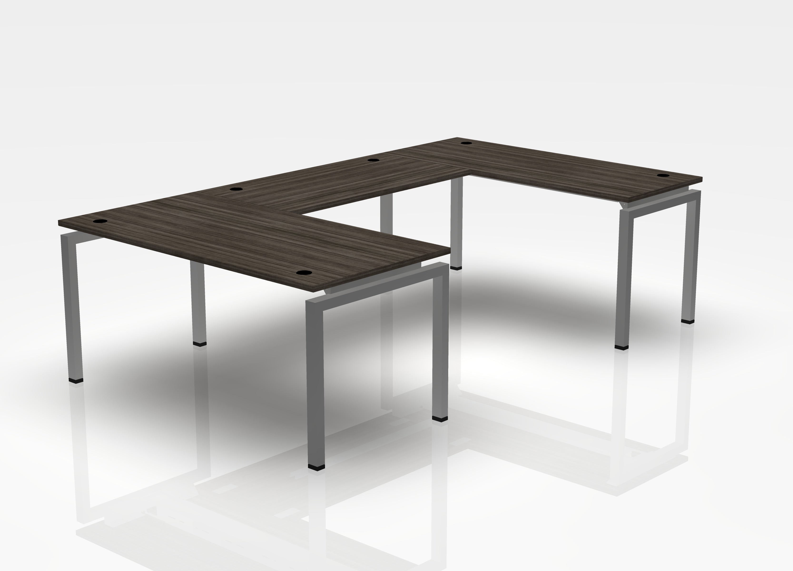 Jot Desk U-Shape