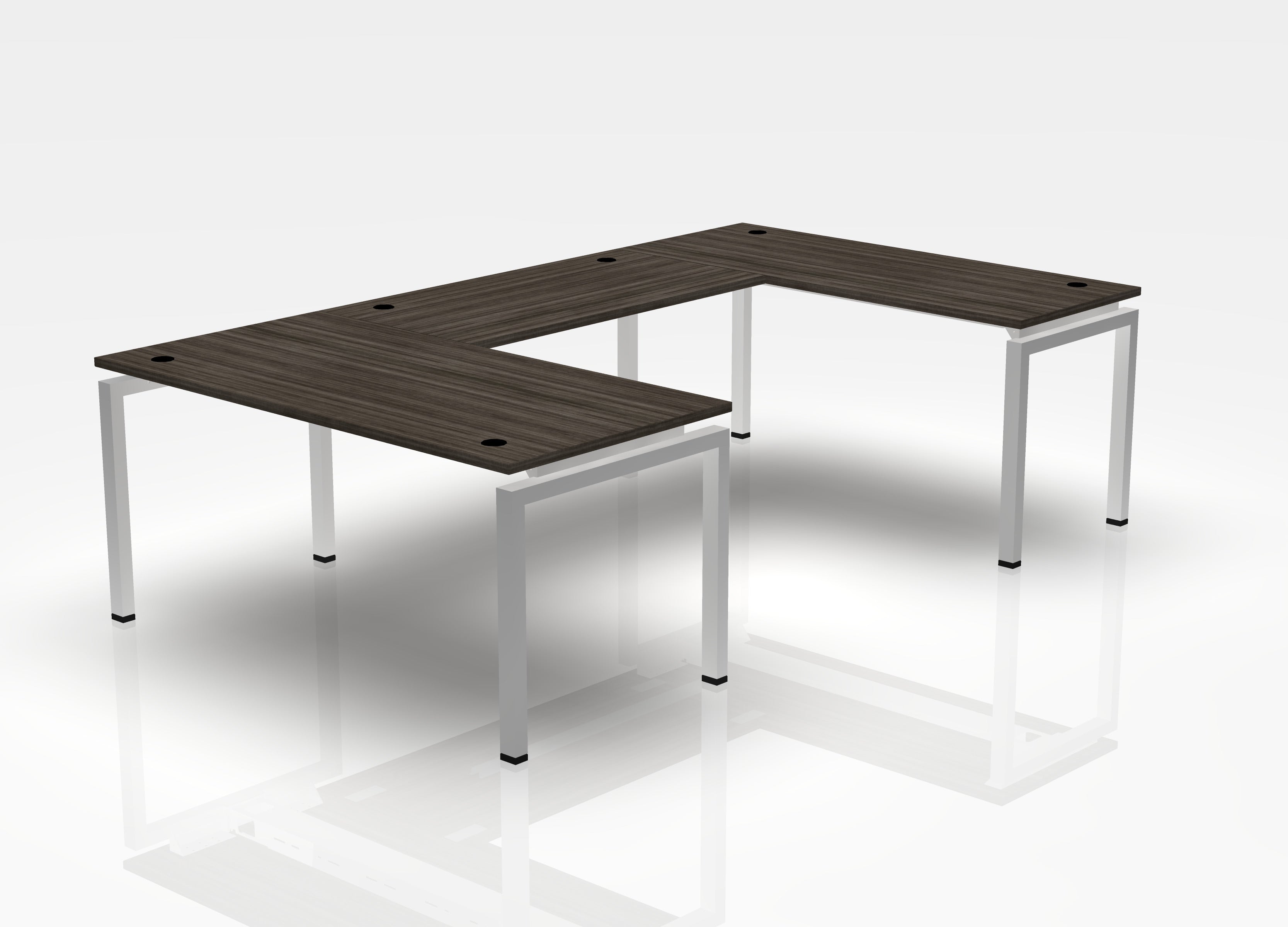 Jot Desk U-Shape