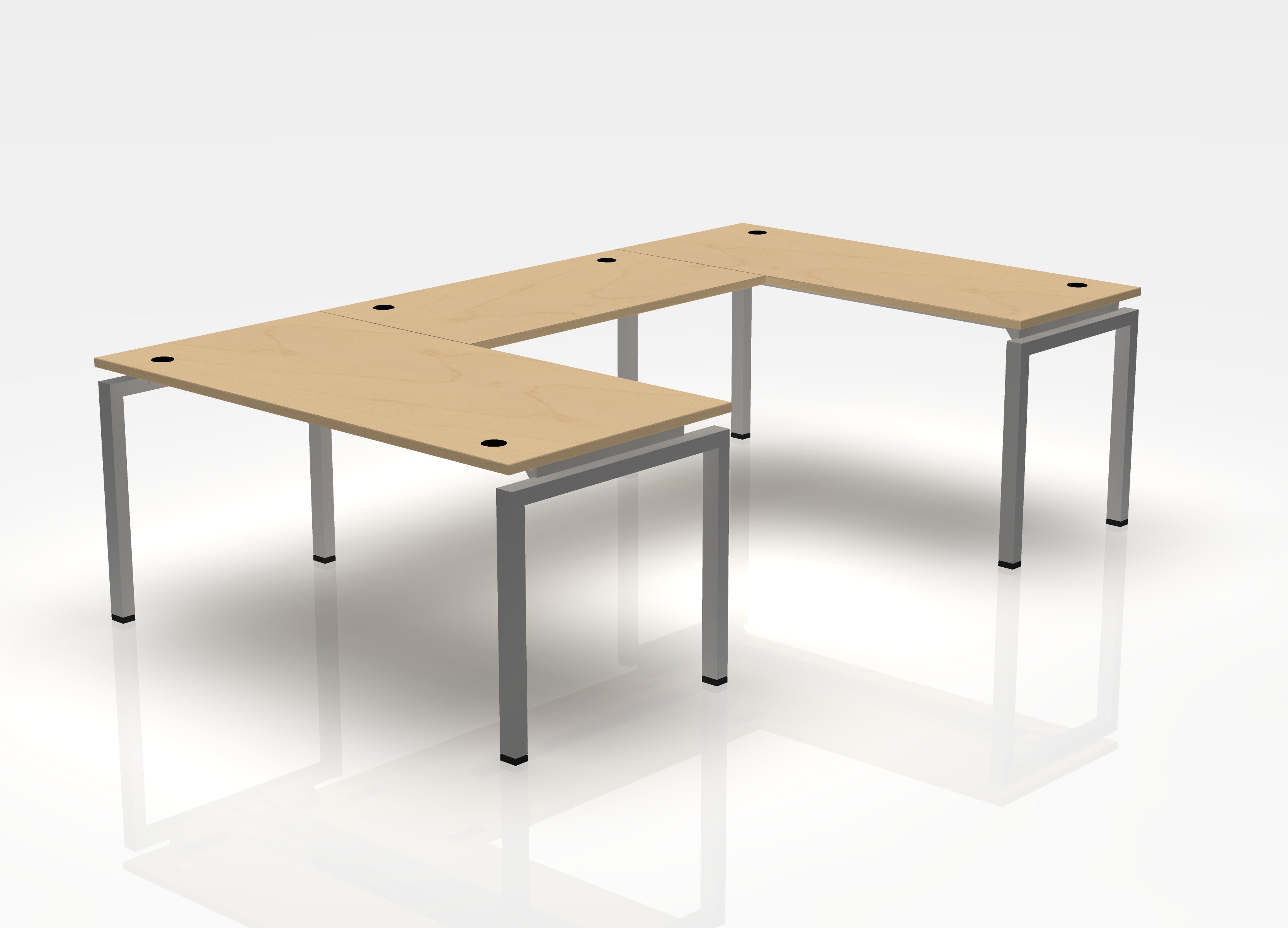 Jot Desk U-Shape