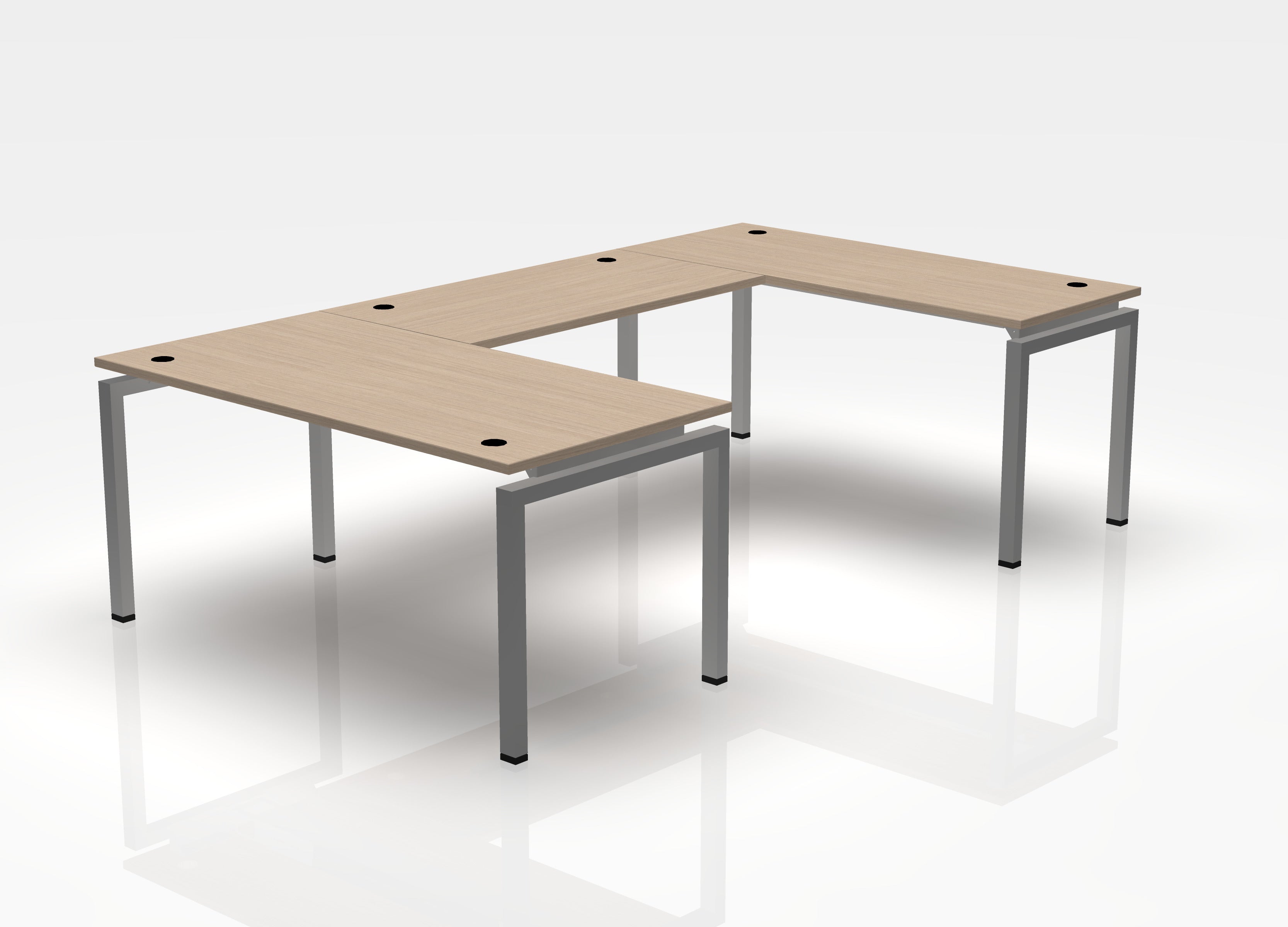 Jot Desk U-Shape
