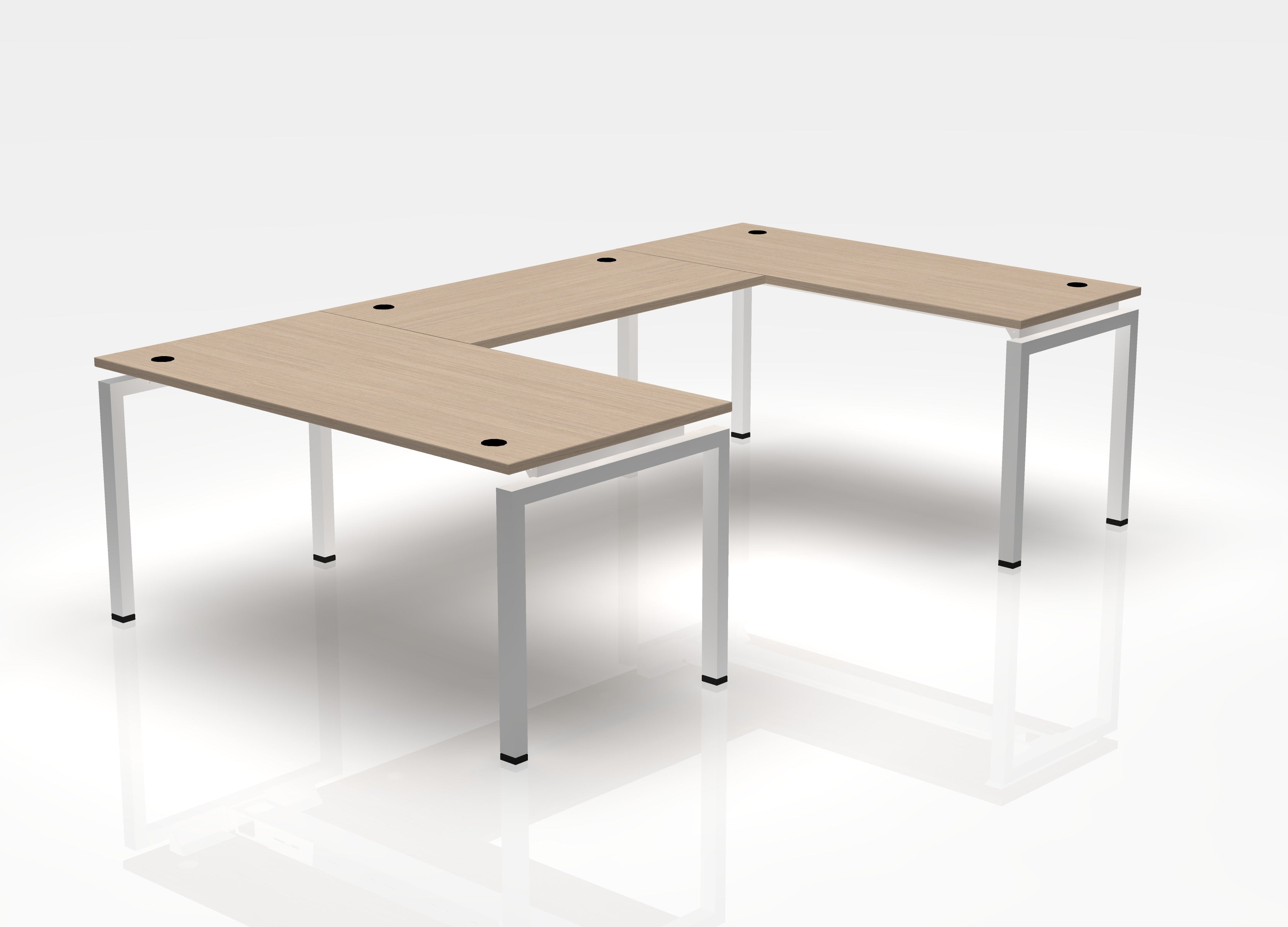 Jot Desk U-Shape