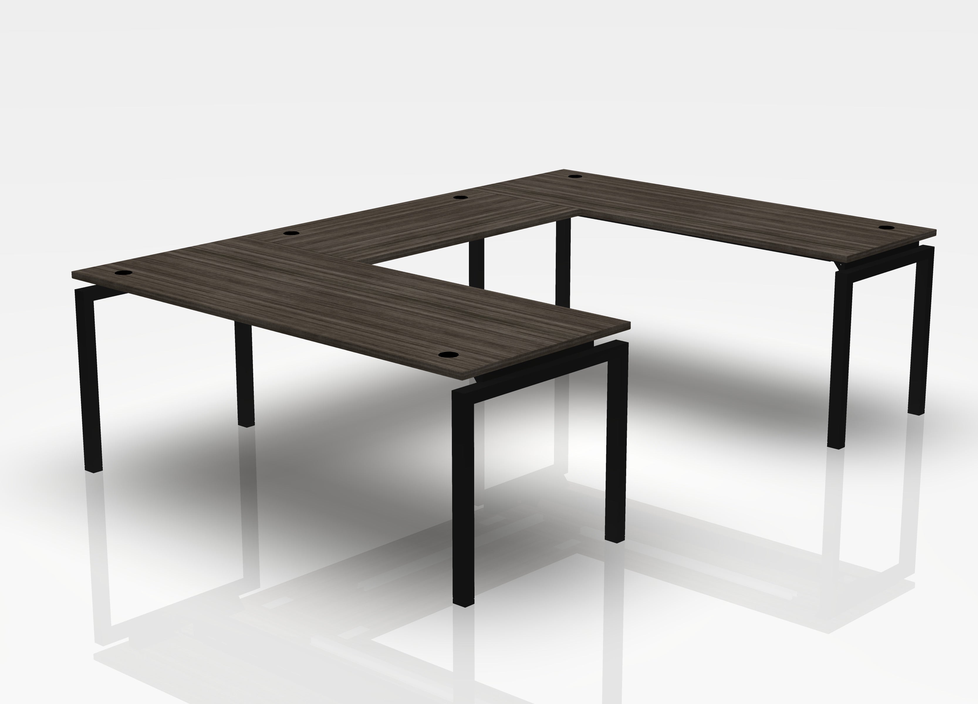 Jot Desk U-Shape
