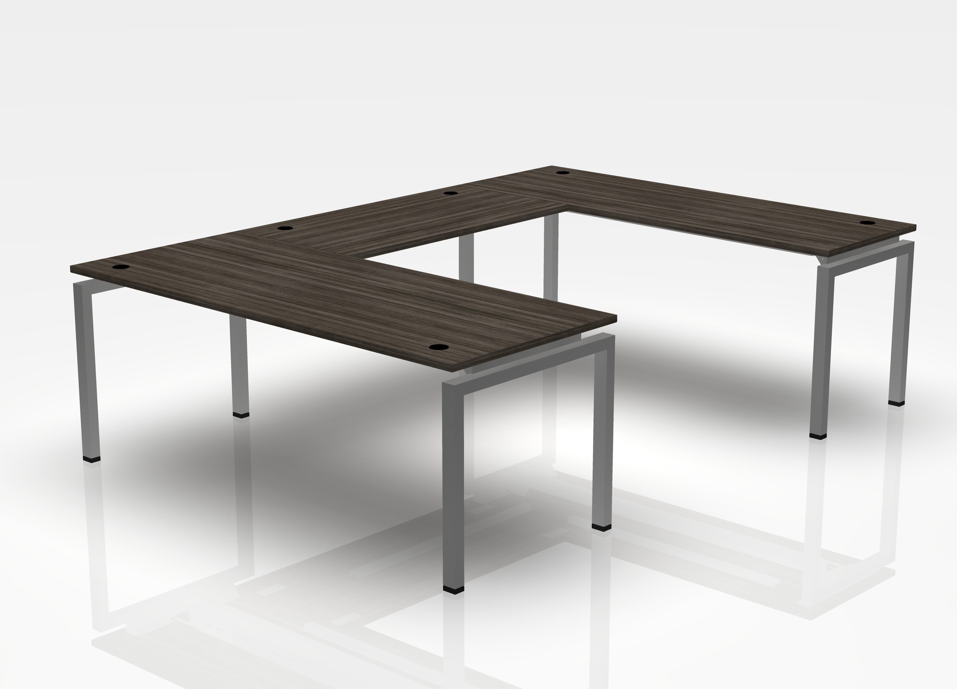 Jot Desk U-Shape