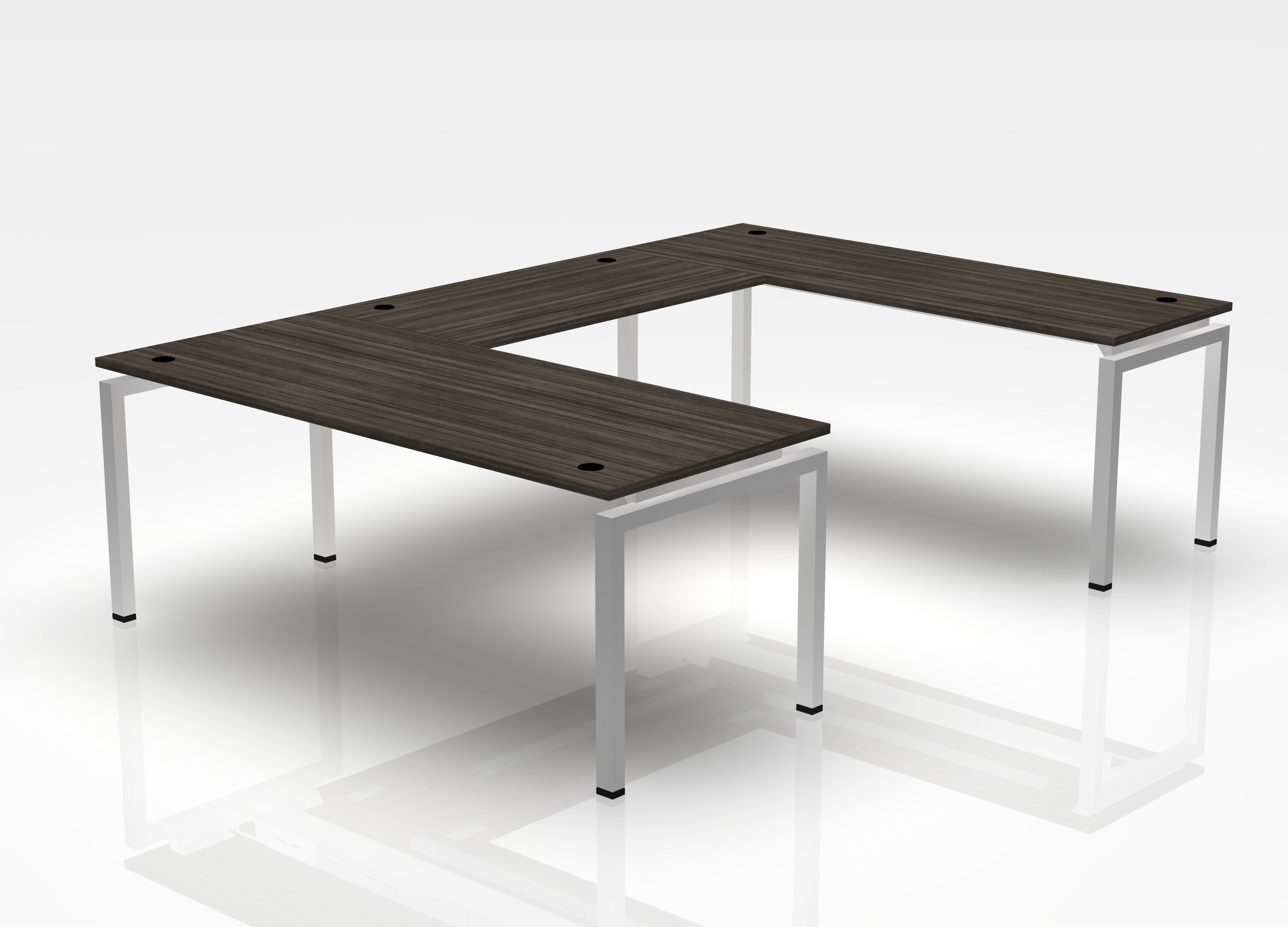 Jot Desk U-Shape