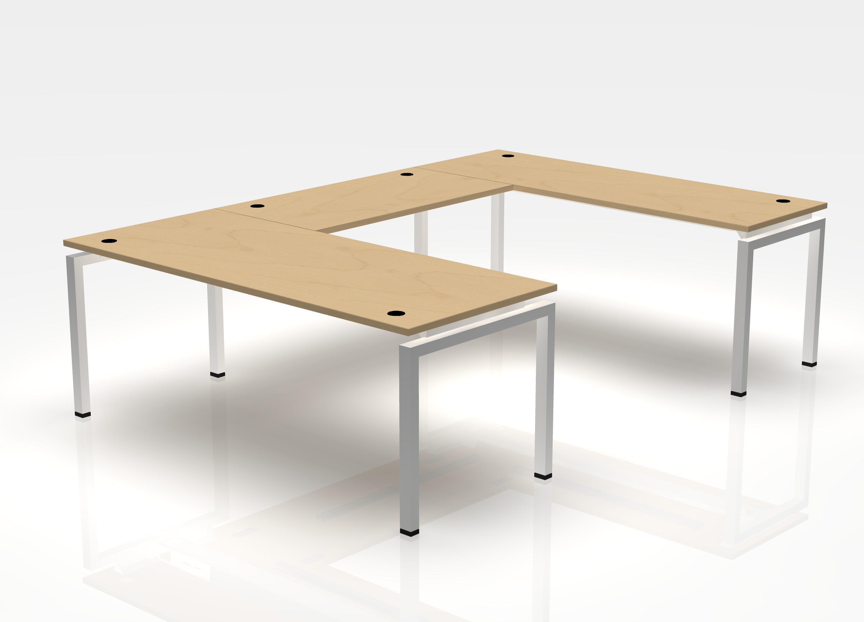 Jot Desk U-Shape