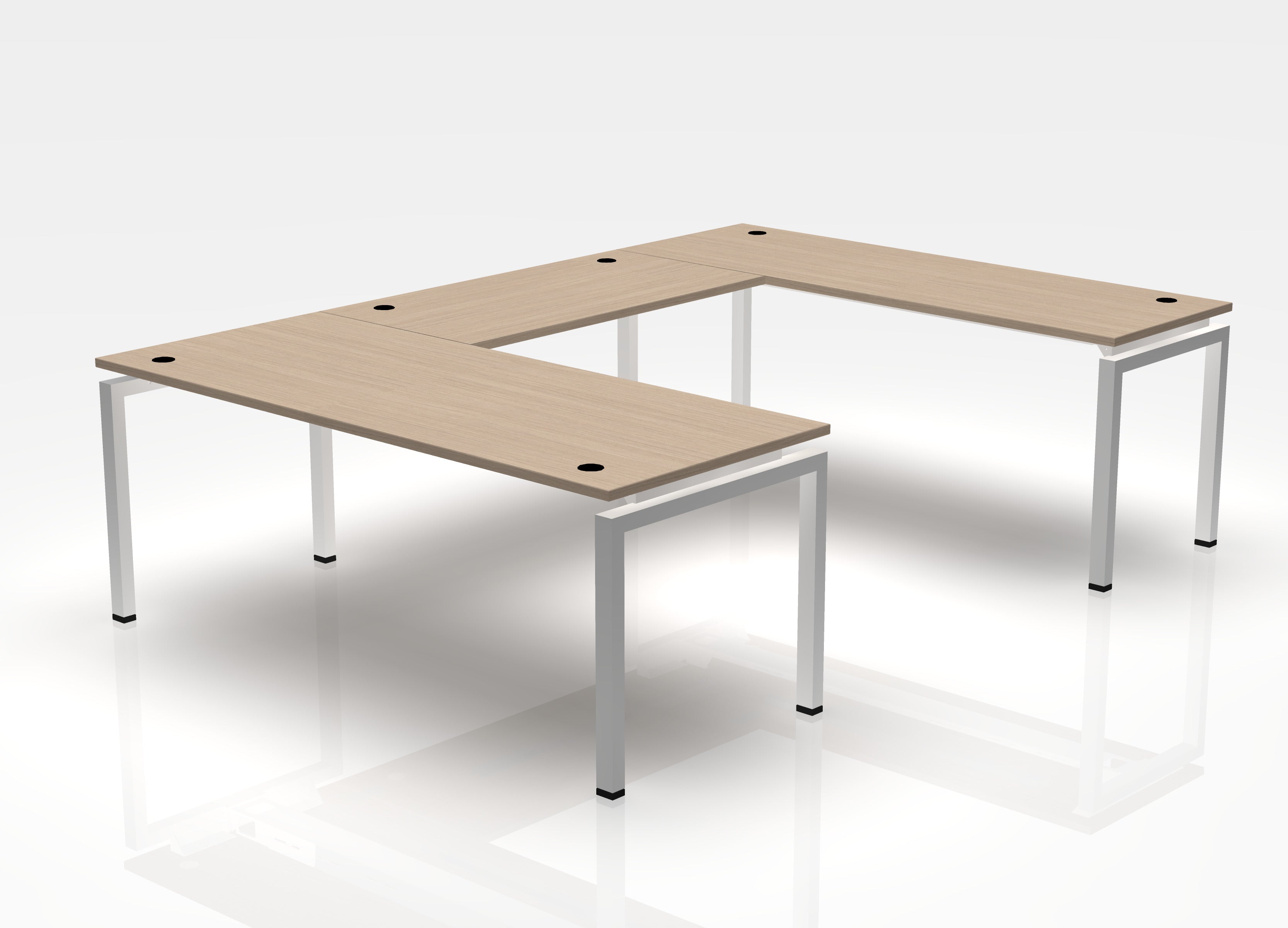 Jot Desk U-Shape