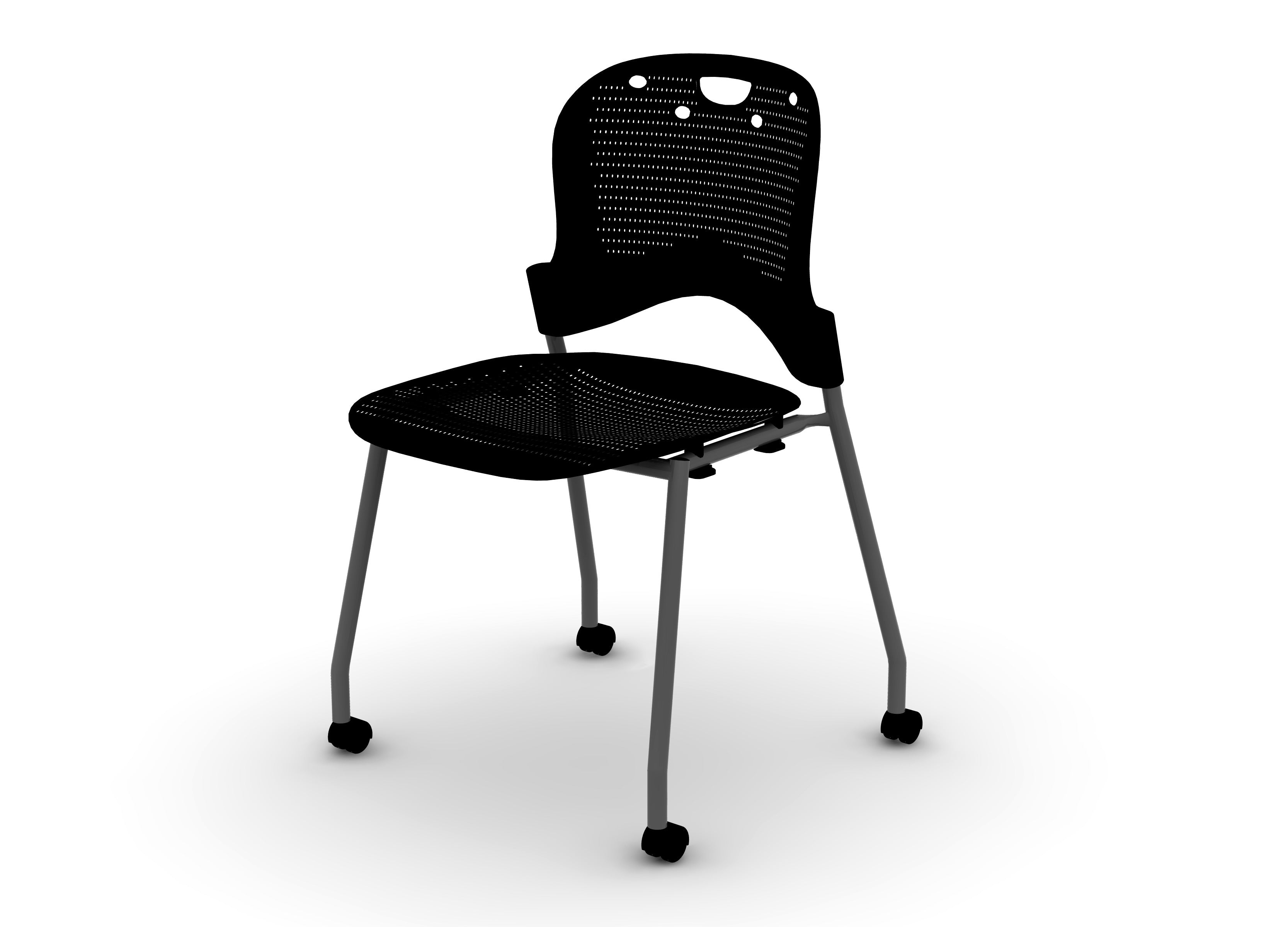 Luzent Chair + Accessories
